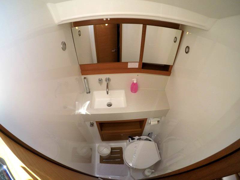 Dufour 470, Avanti | Yacht Charter Croatia