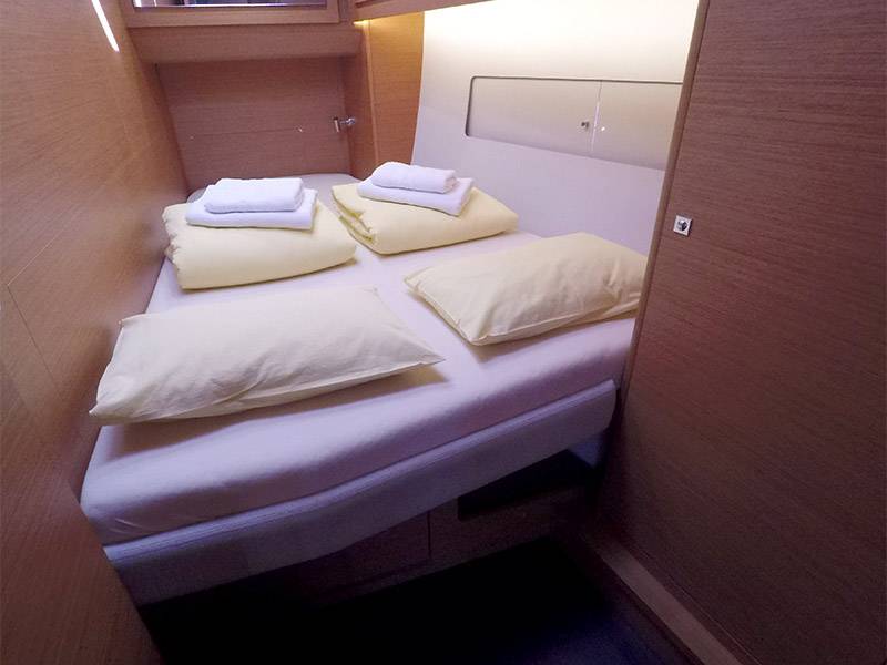 Dufour 470, Avanti | Yacht Charter Croatia