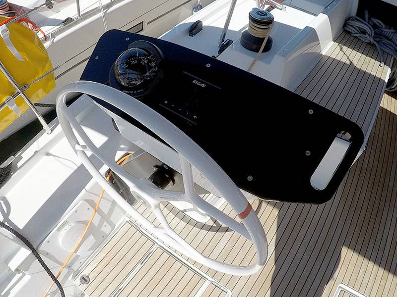Dufour 470, Avanti | Yacht Charter Croatia
