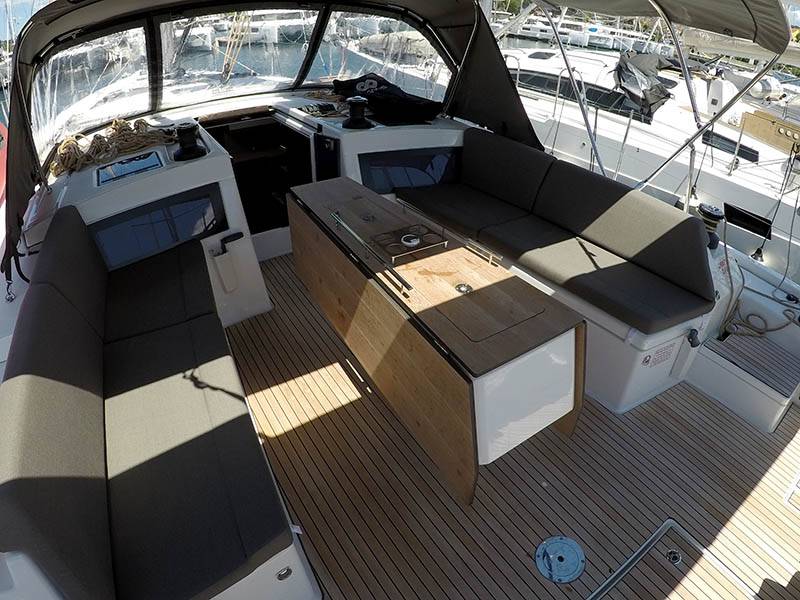 Dufour 470, Avanti | Yacht Charter Croatia