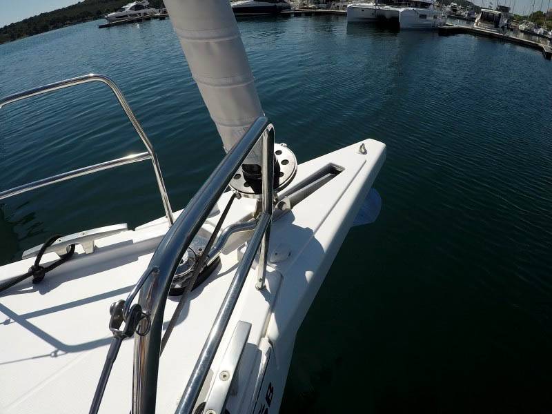 Dufour 470, Adelante | Yacht Charter Croatia