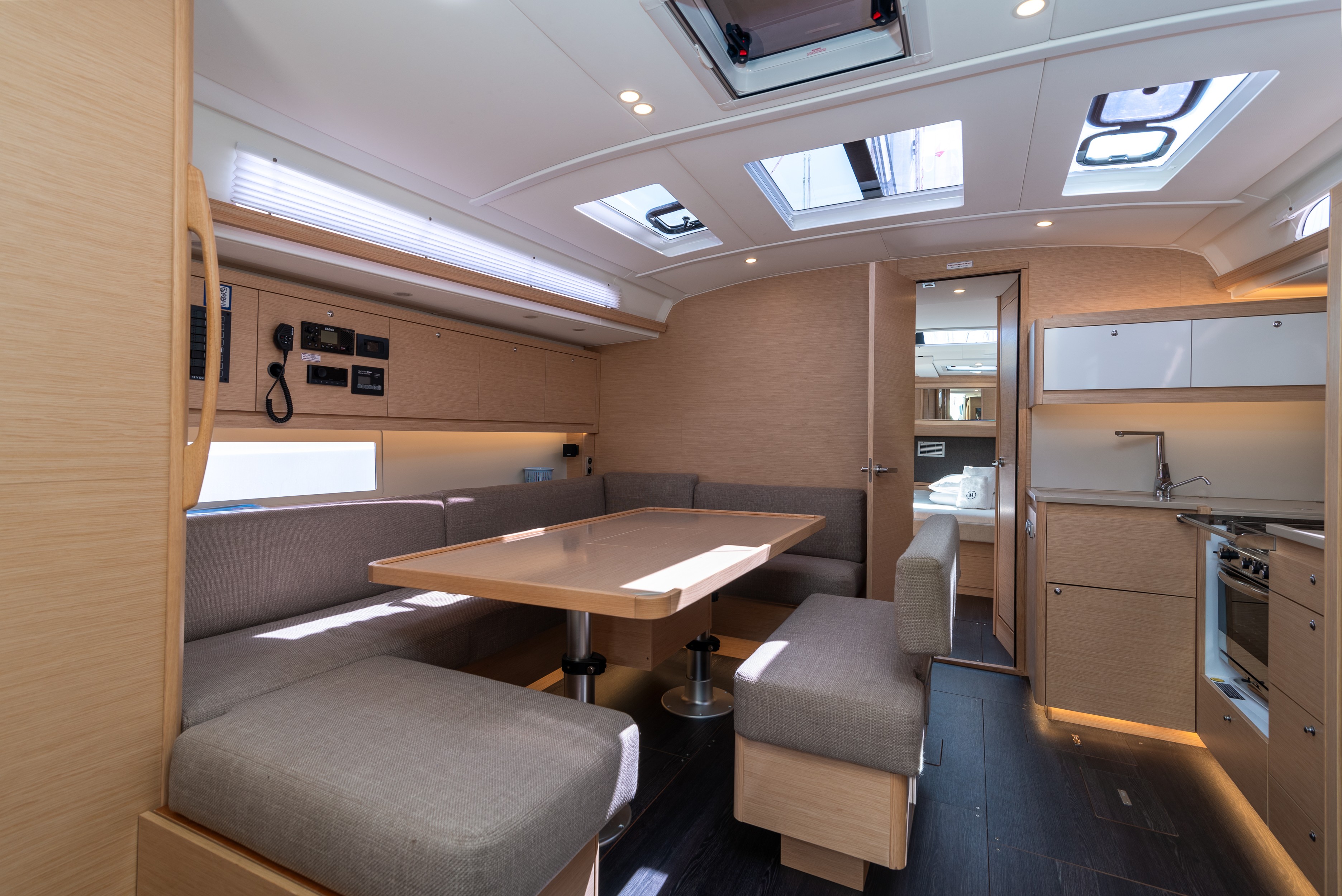 Dufour 470, She | Yacht Charter Croatia