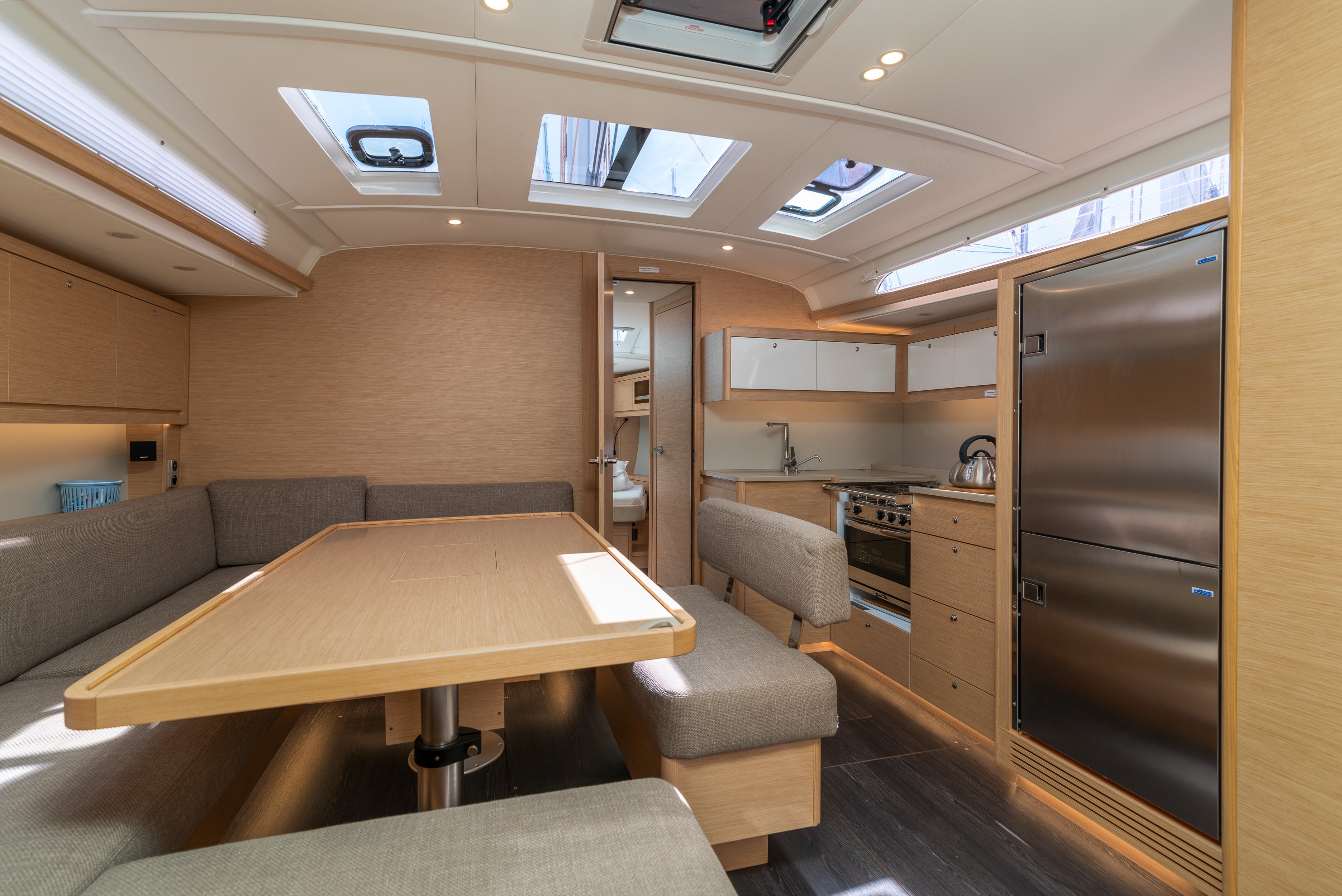 Dufour 470, She | Yacht Charter Croatia