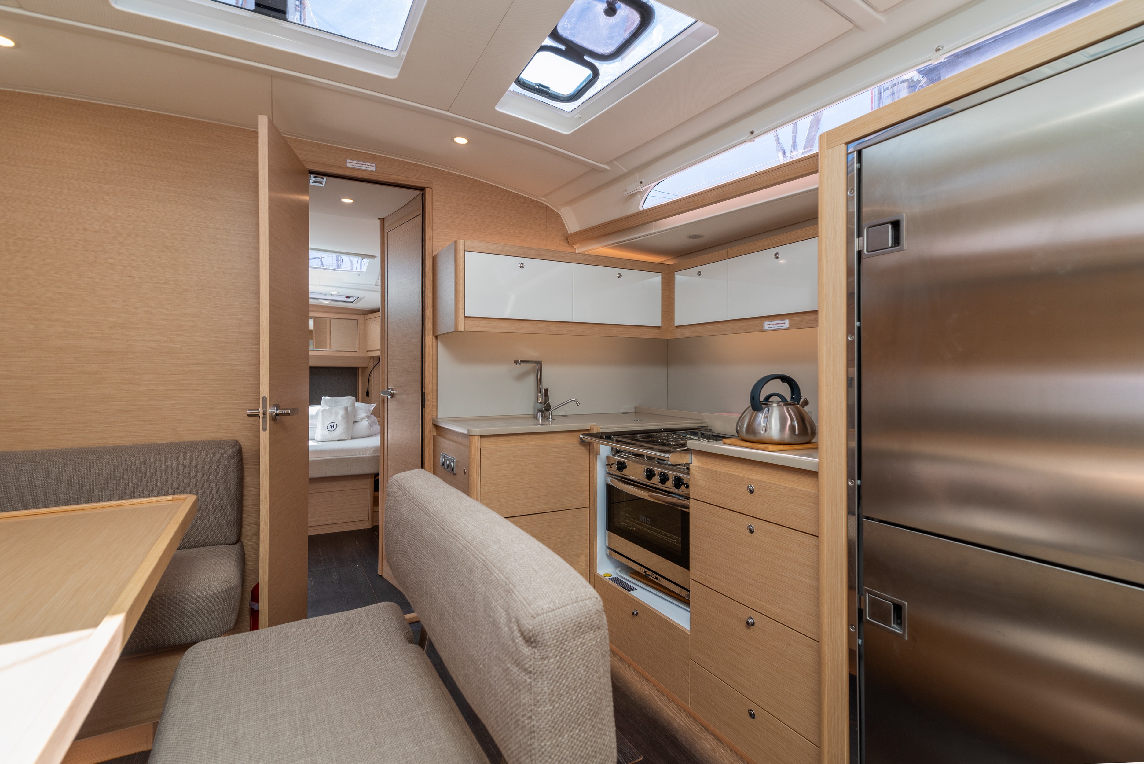 Dufour 470, She | Yacht Charter Croatia