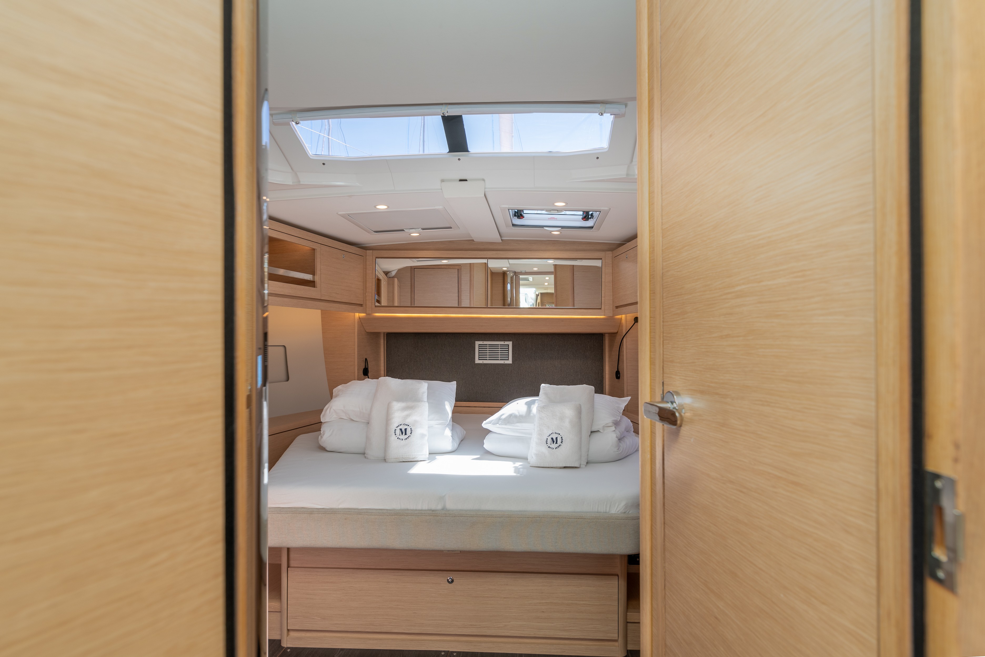 Dufour 470, She | Yacht Charter Croatia