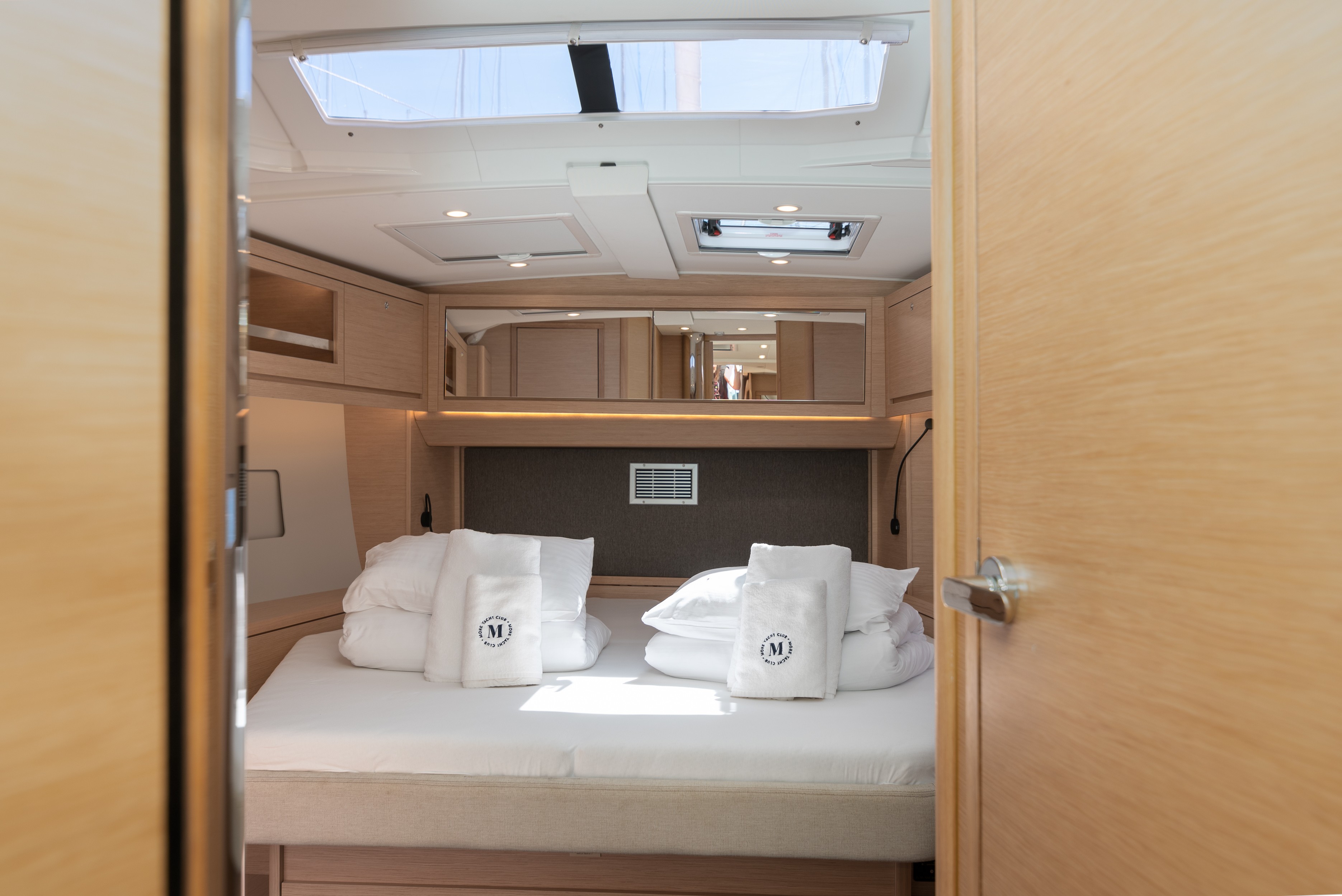 Dufour 470, She | Yacht Charter Croatia