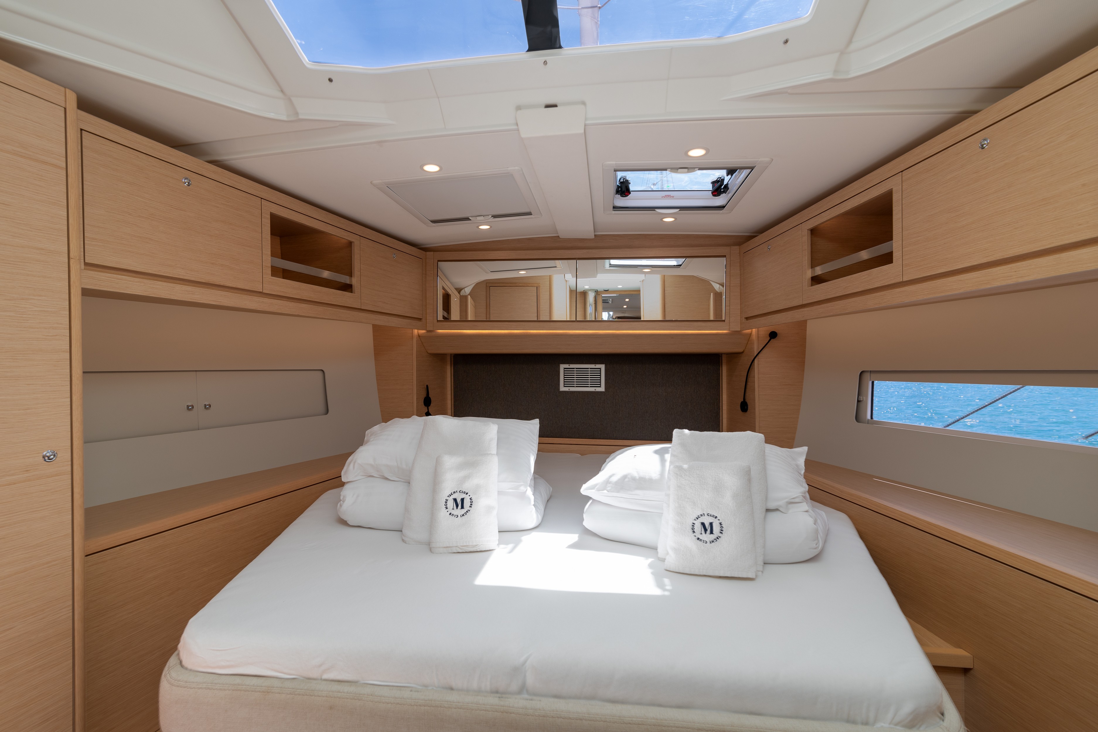 Dufour 470, She | Yacht Charter Croatia