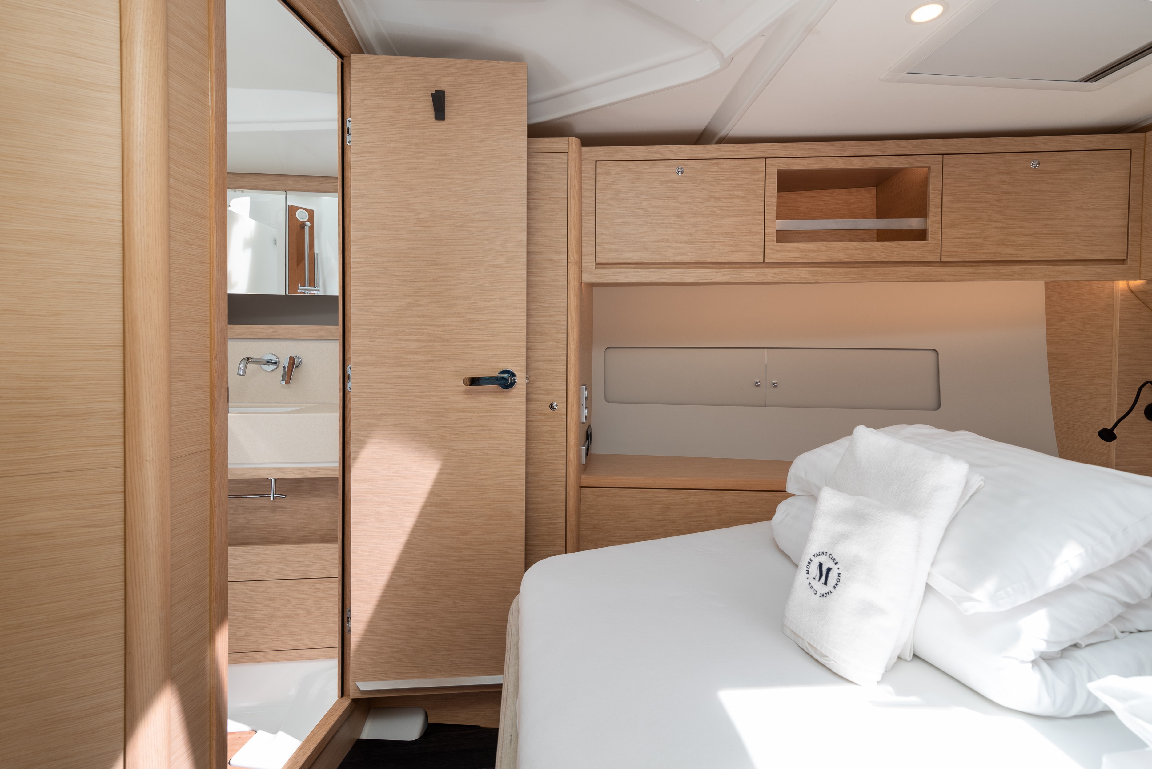 Dufour 470, She | Yacht Charter Croatia