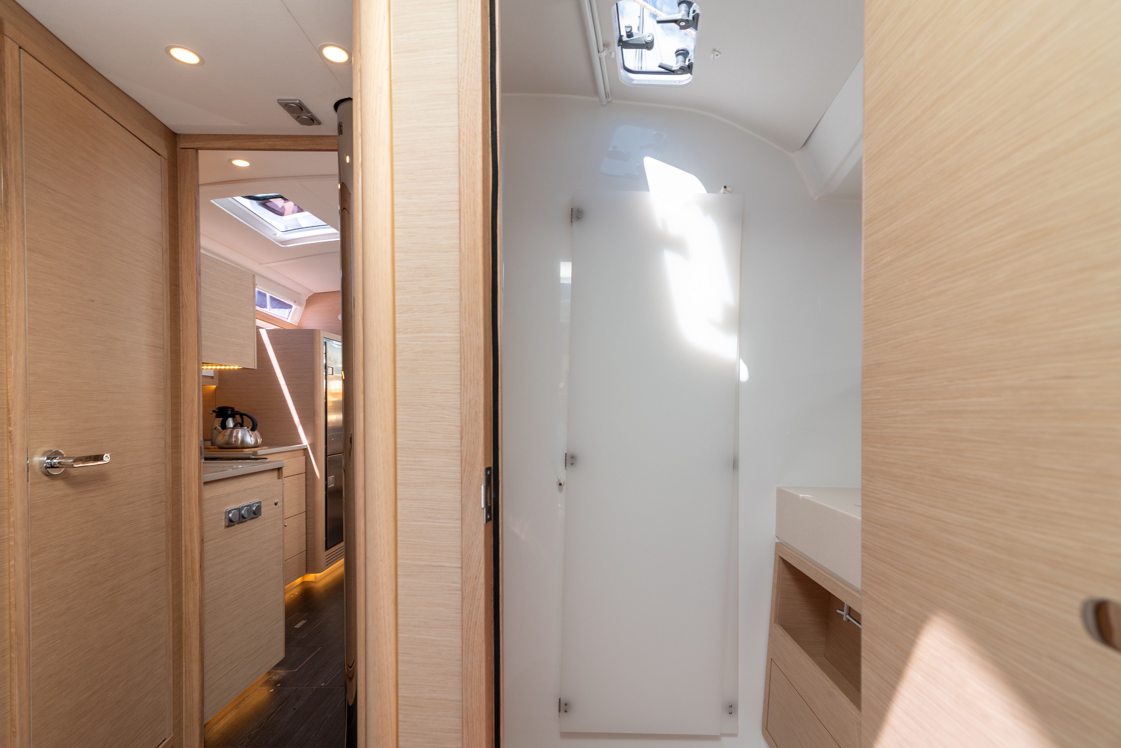 Dufour 470, She | Yacht Charter Croatia
