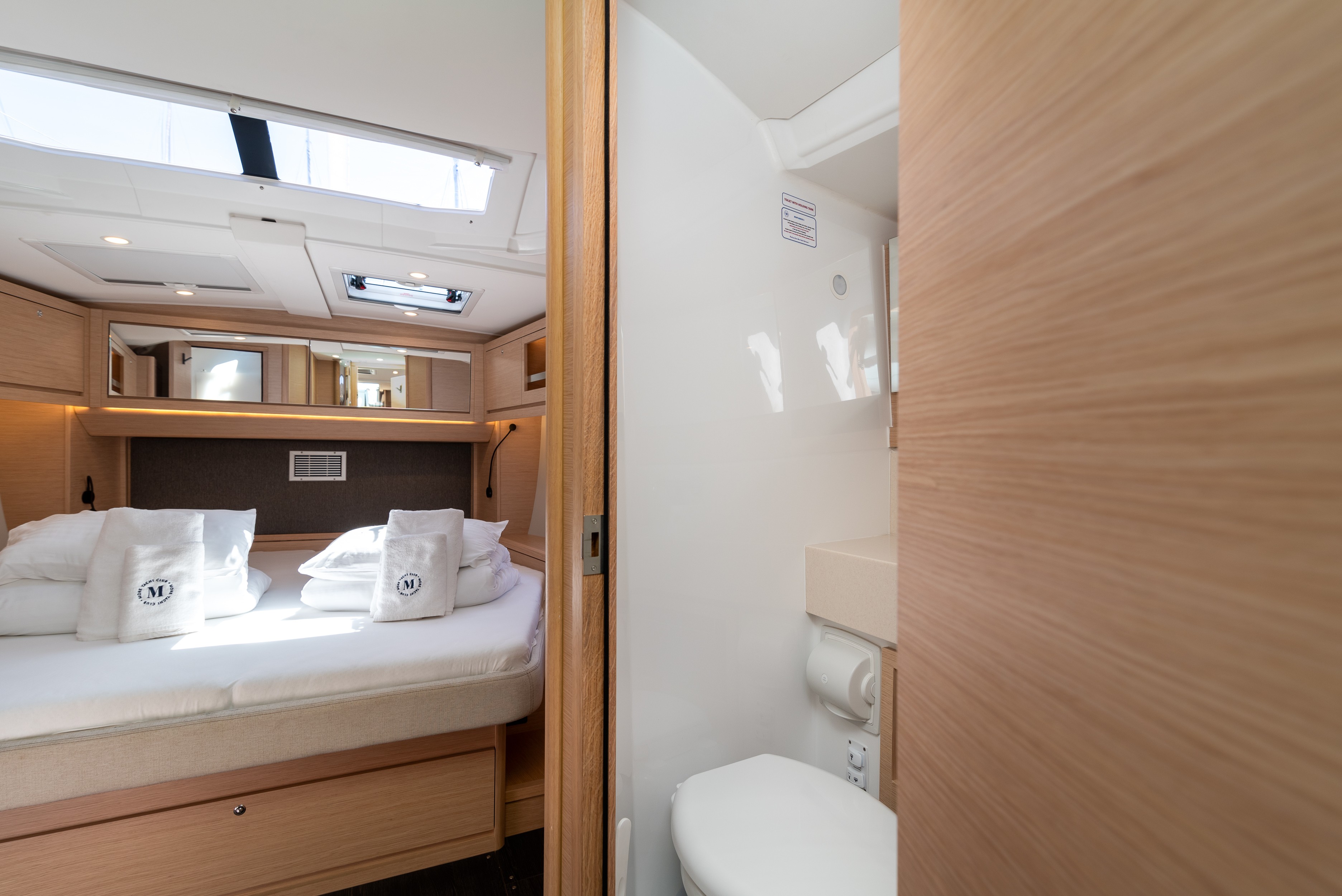 Dufour 470, She | Yacht Charter Croatia
