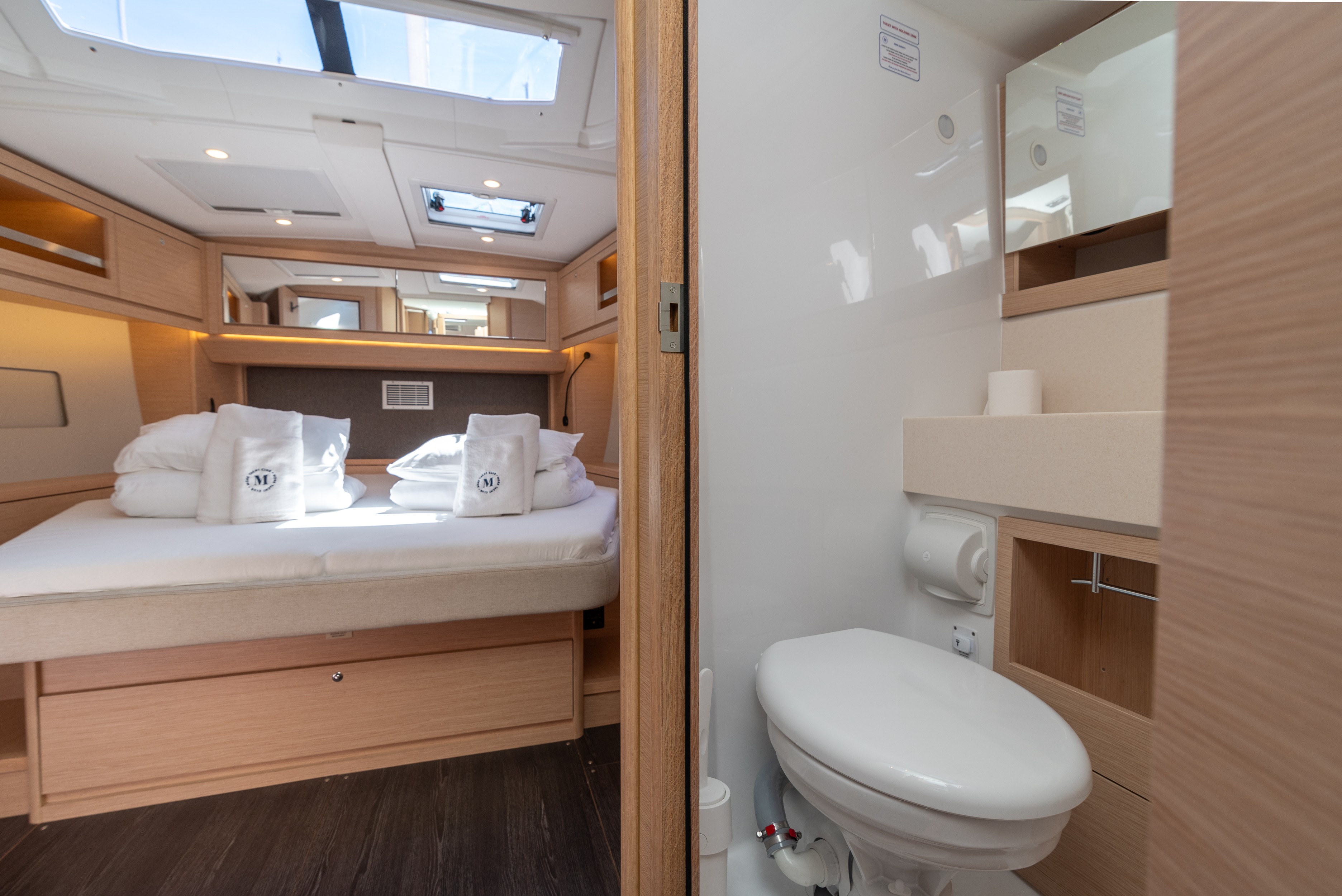 Dufour 470, She | Yacht Charter Croatia