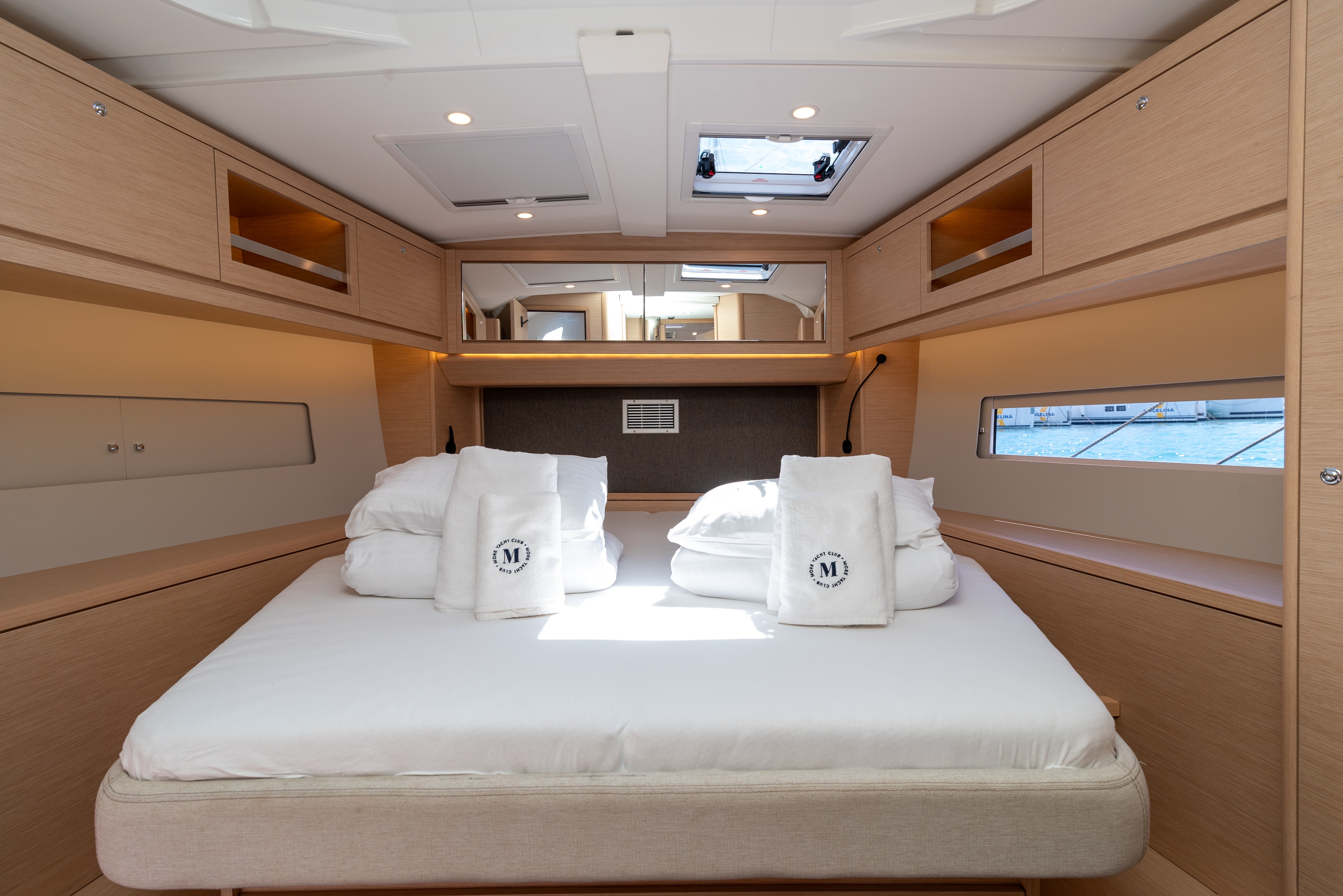 Dufour 470, She | Yacht Charter Croatia