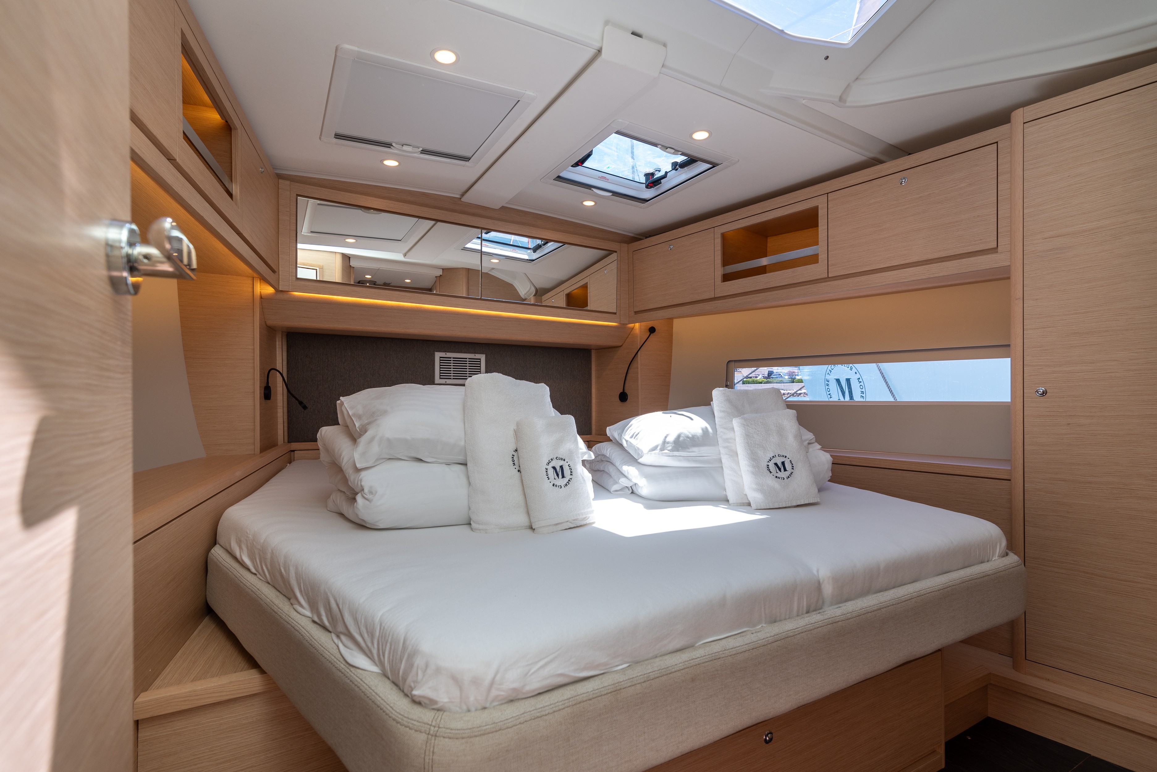 Dufour 470, She | Yacht Charter Croatia