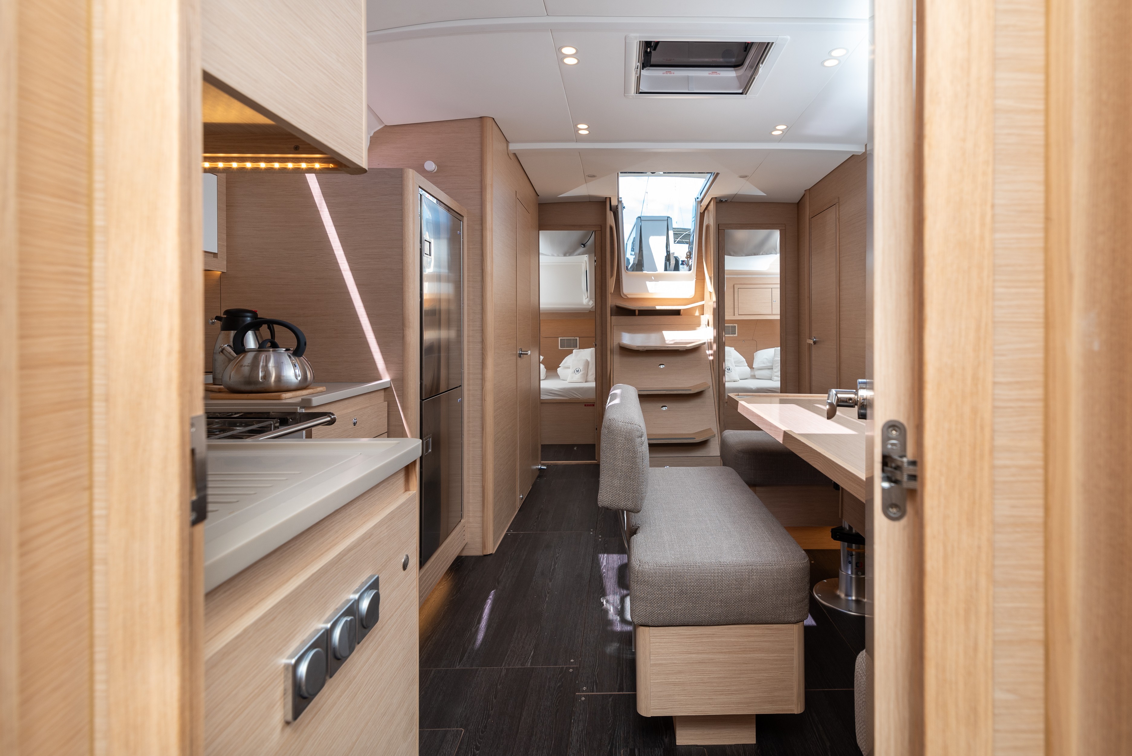 Dufour 470, She | Yacht Charter Croatia