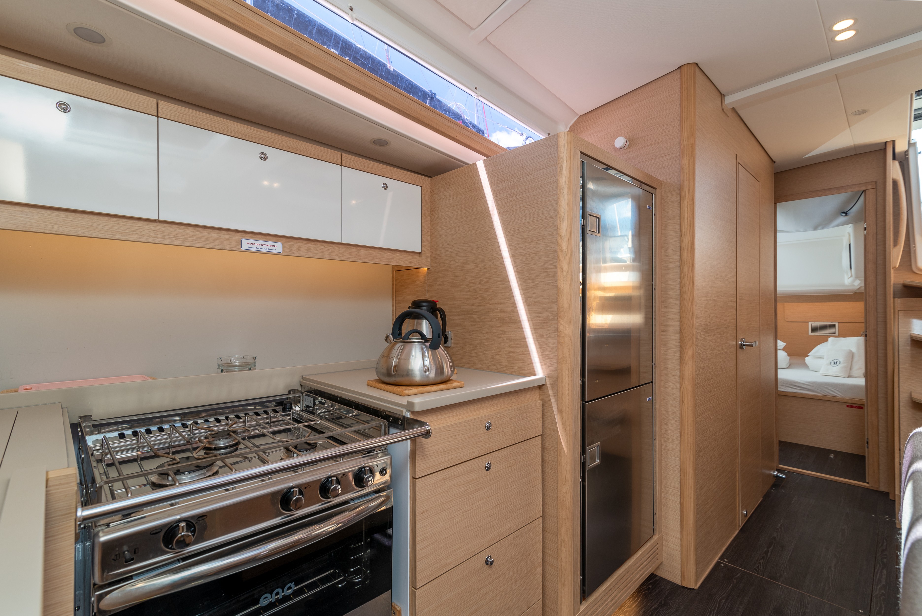Dufour 470, She | Yacht Charter Croatia