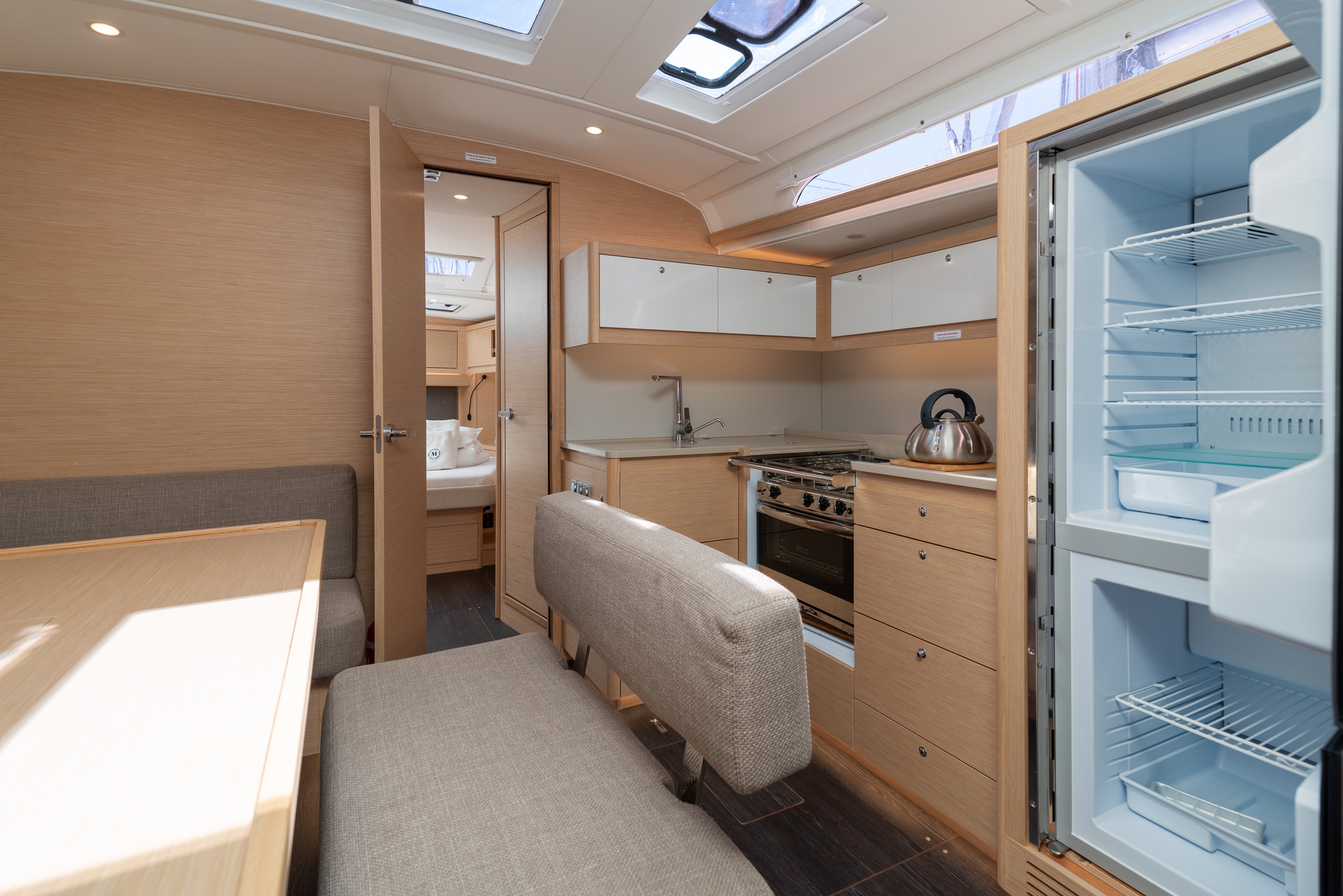 Dufour 470, She | Yacht Charter Croatia