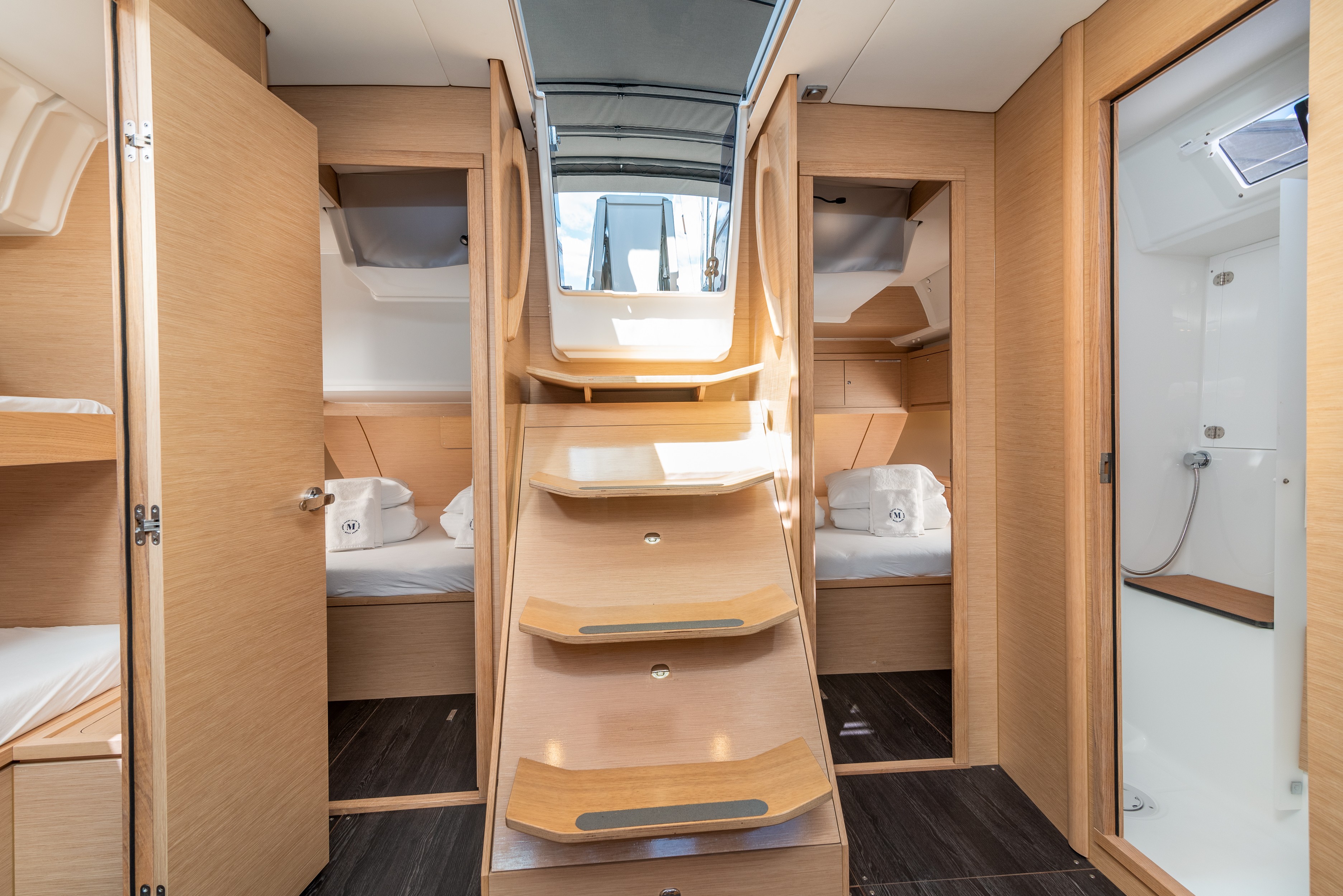 Dufour 470, She | Yacht Charter Croatia