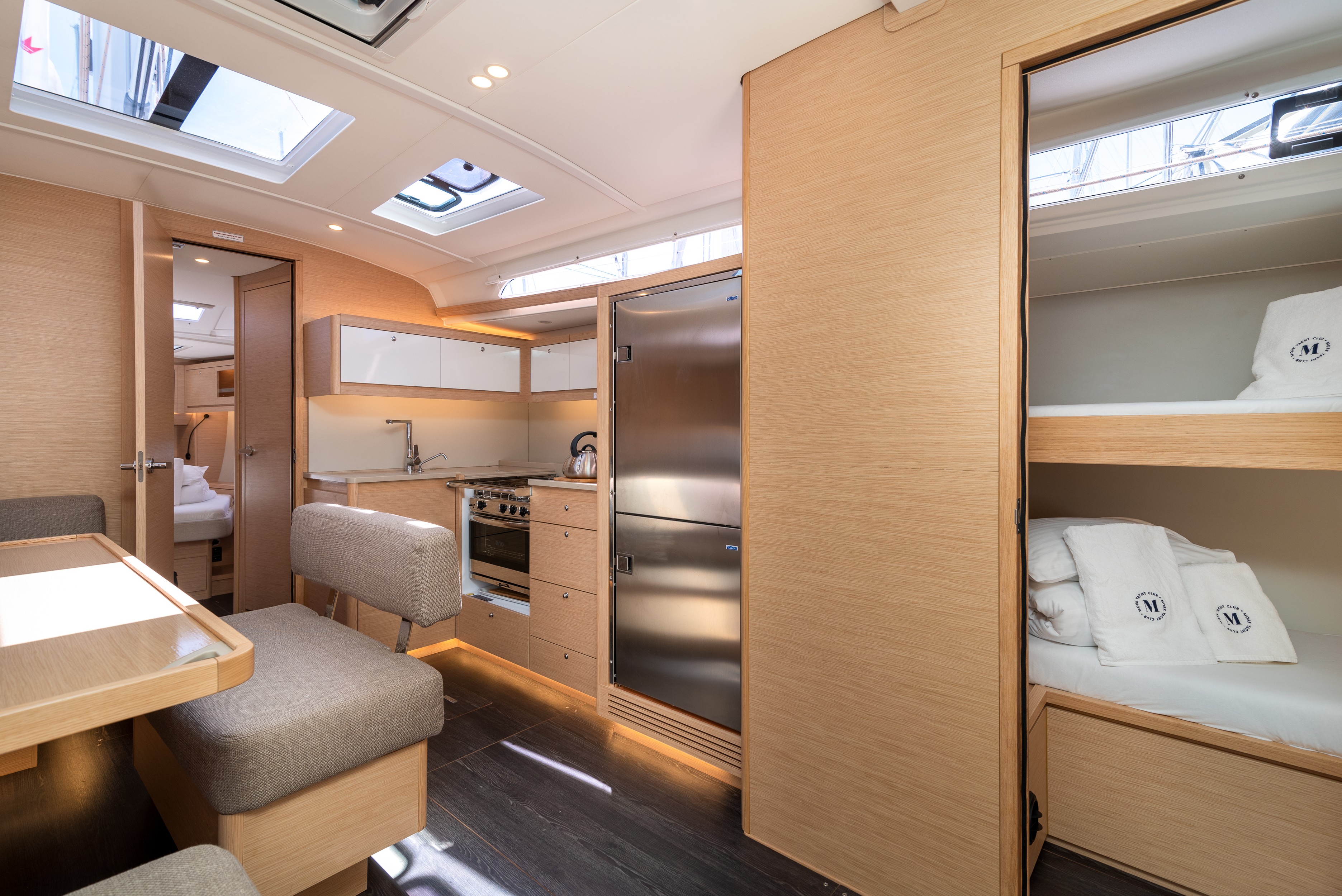 Dufour 470, She | Yacht Charter Croatia
