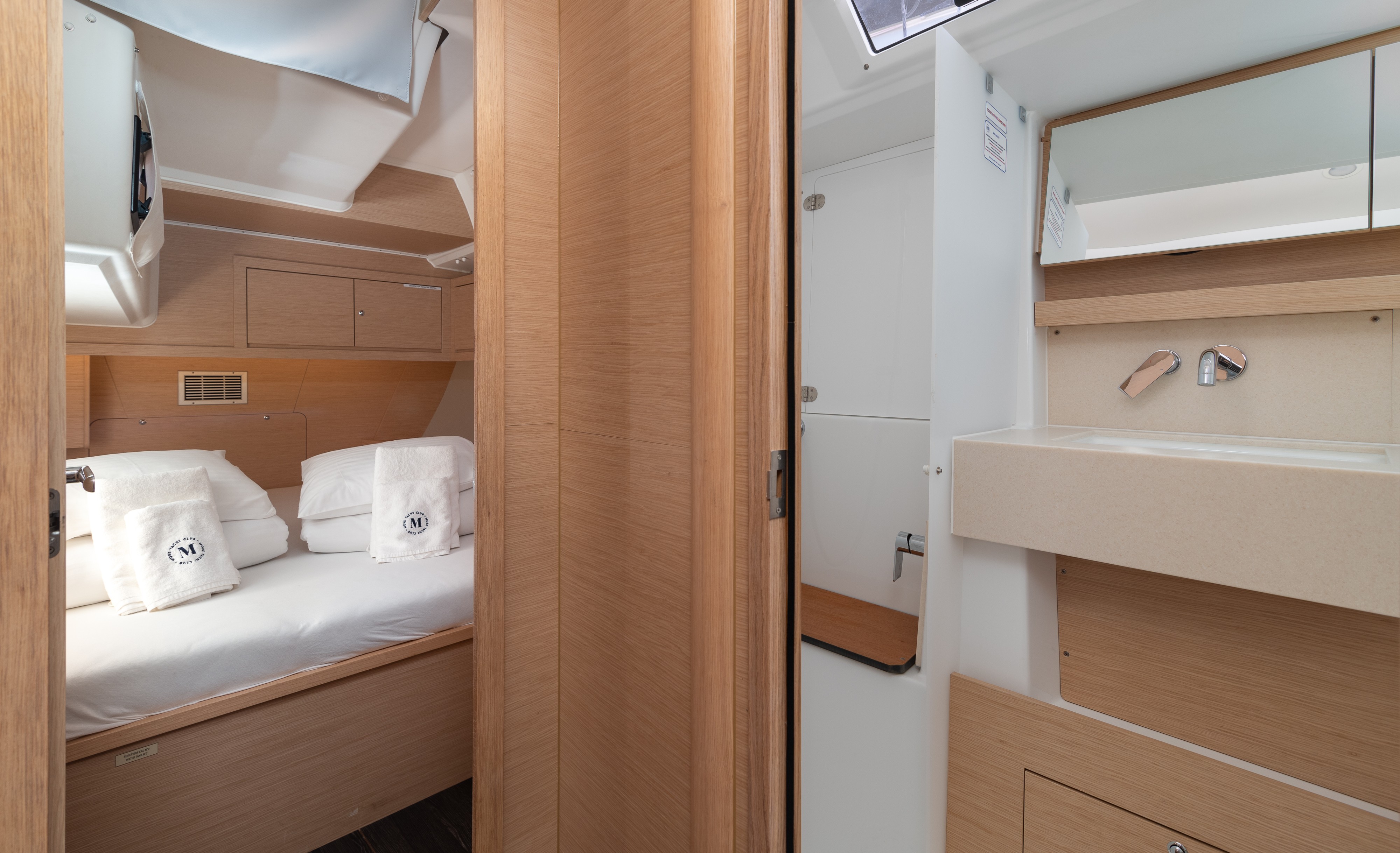 Dufour 470, She | Yacht Charter Croatia