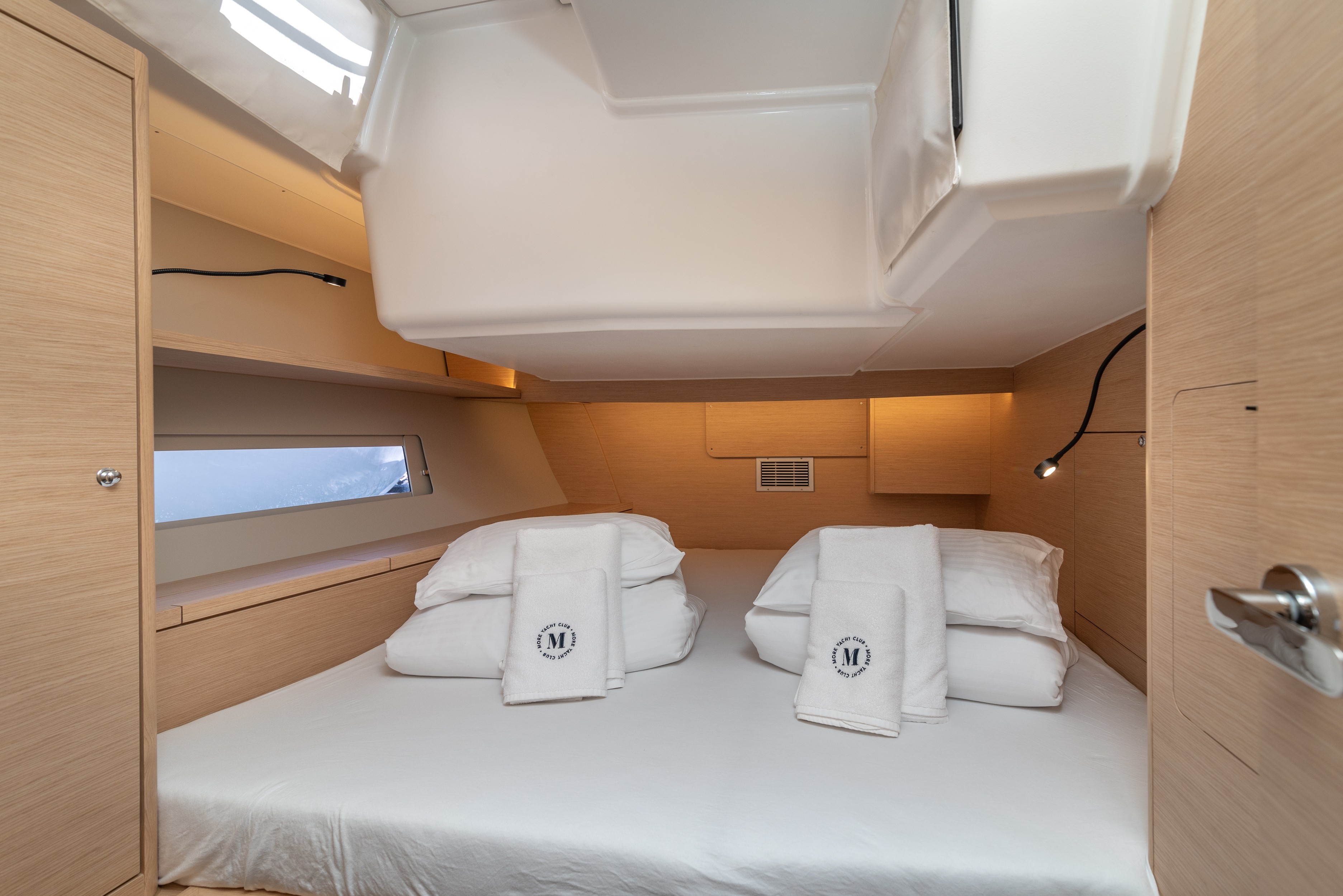 Dufour 470, She | Yacht Charter Croatia
