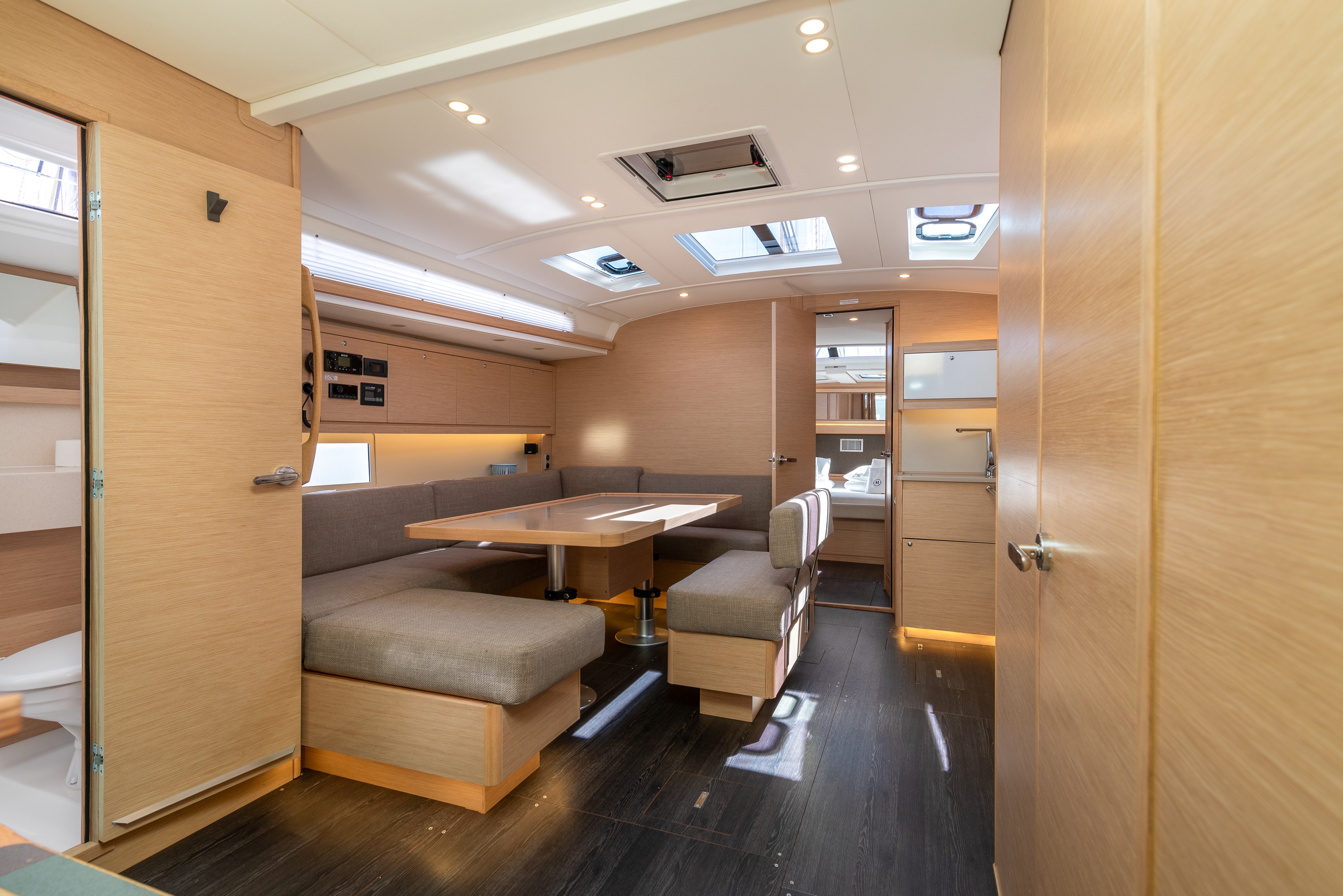 Dufour 470, She | Yacht Charter Croatia