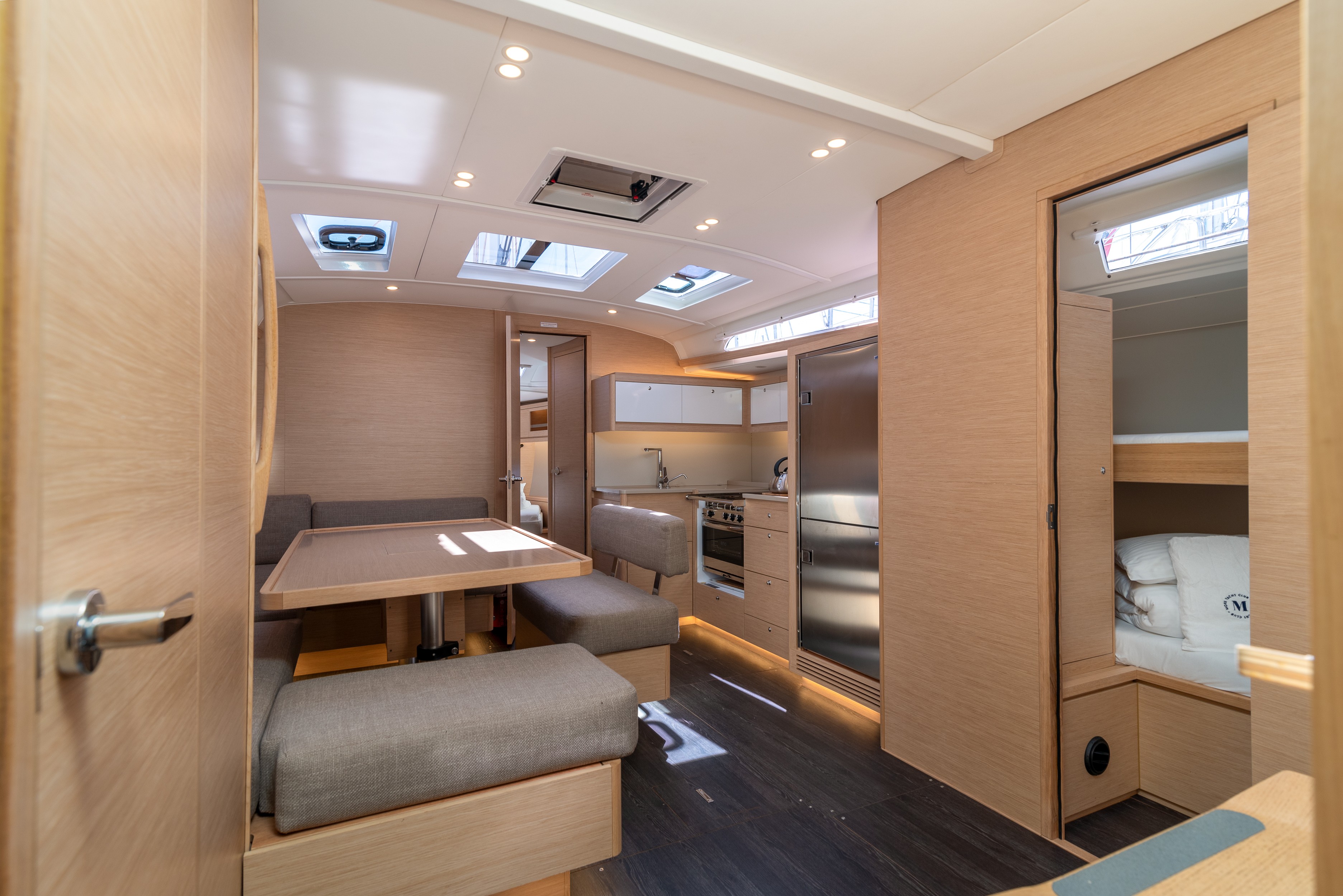 Dufour 470, She | Yacht Charter Croatia