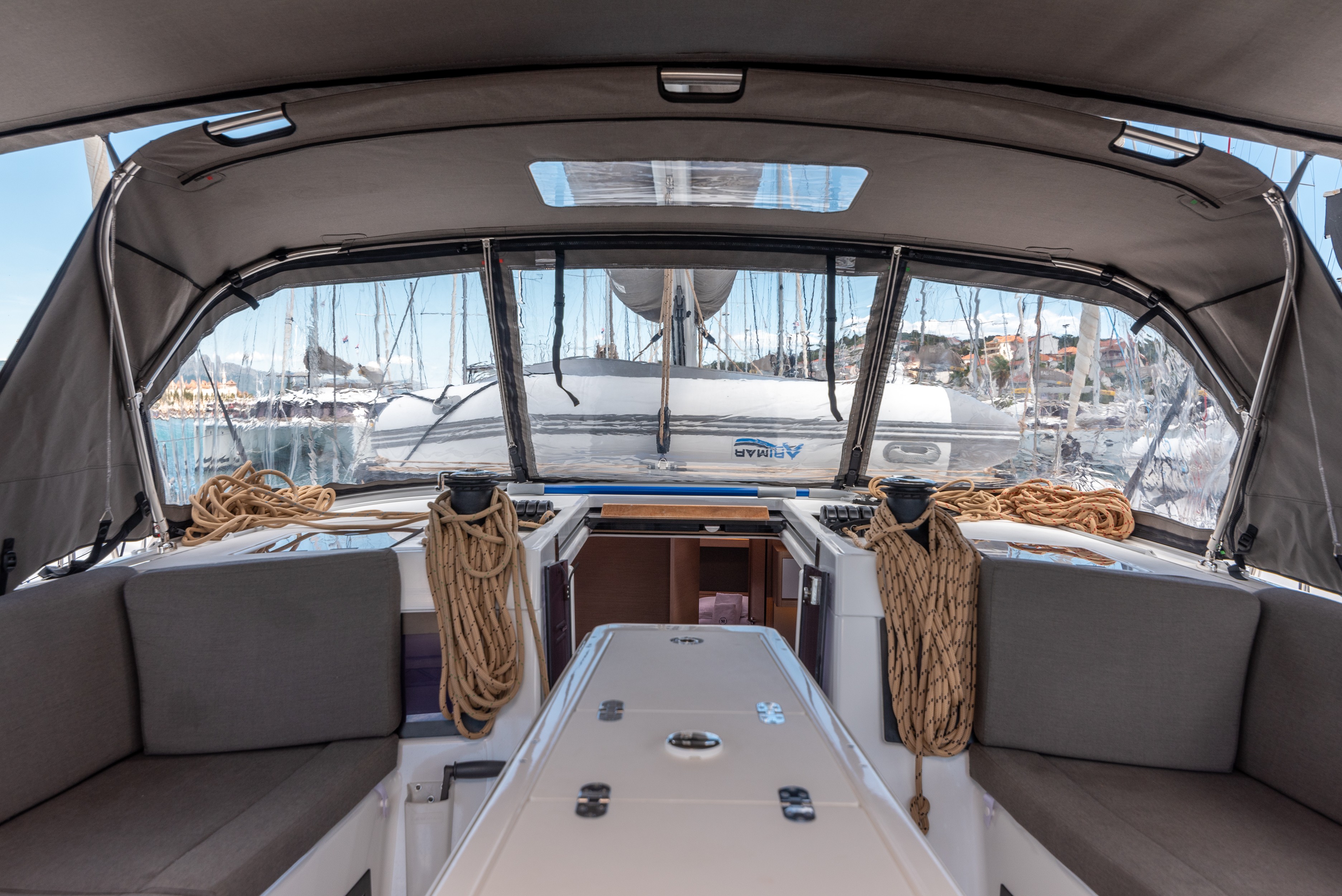 Dufour 470, She | Yacht Charter Croatia