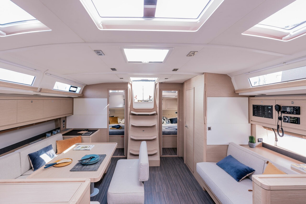 Dufour 470, She | Yacht Charter Croatia