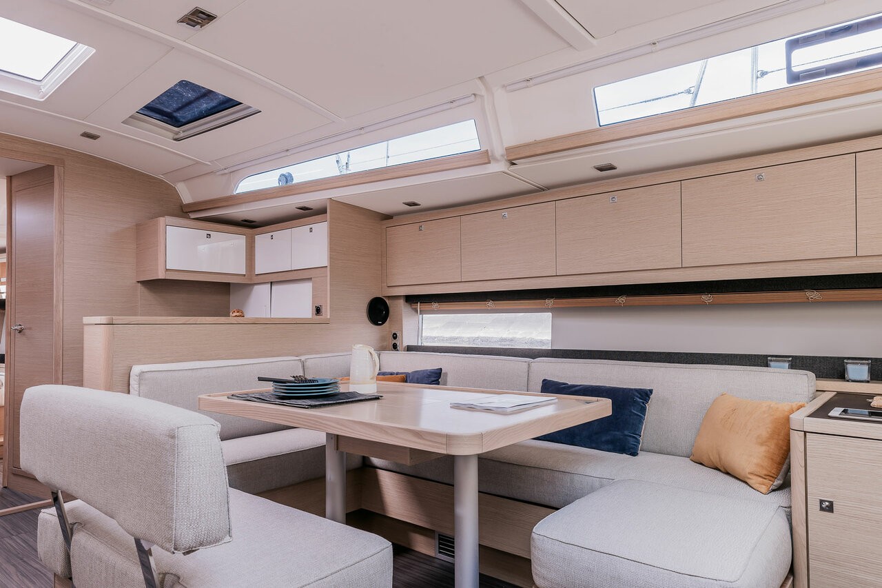 Dufour 470, She | Yacht Charter Croatia