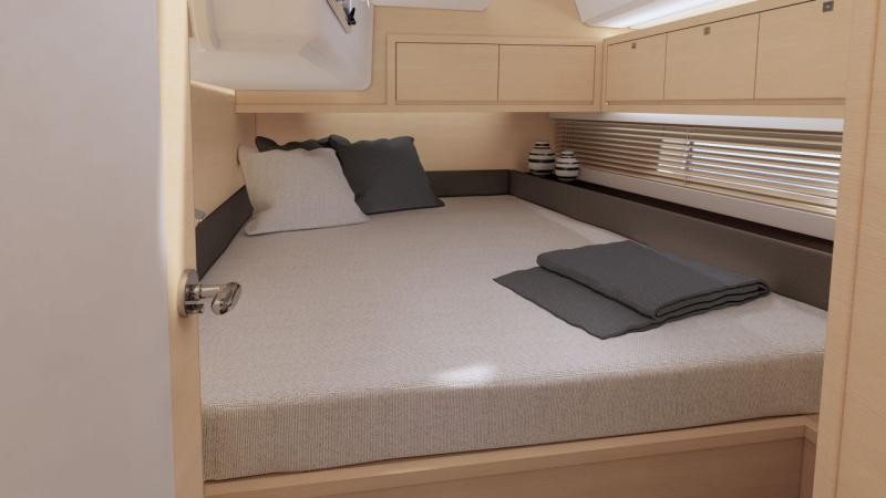 Dufour 470, Luisa | Yacht Charter Croatia
