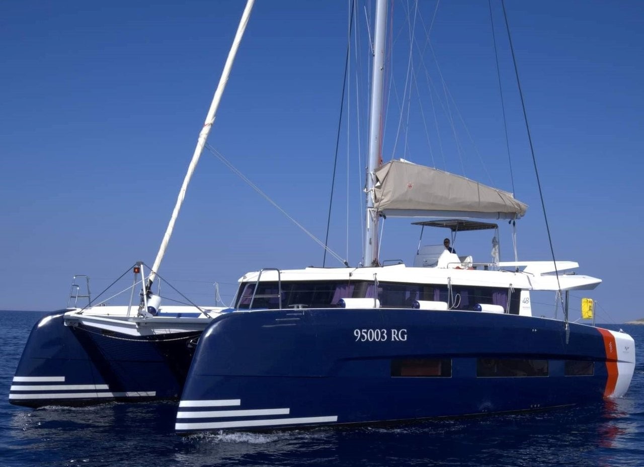Dufour 48 Catamaran, Yam | Yacht Charter Croatia