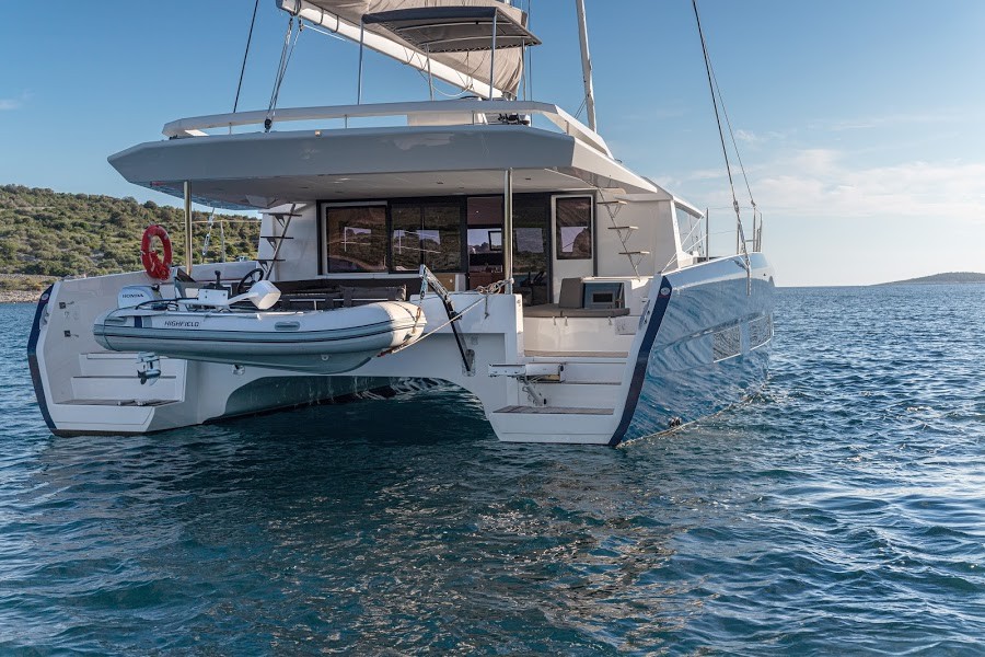 Dufour 48 Catamaran, Yam | Yacht Charter Croatia