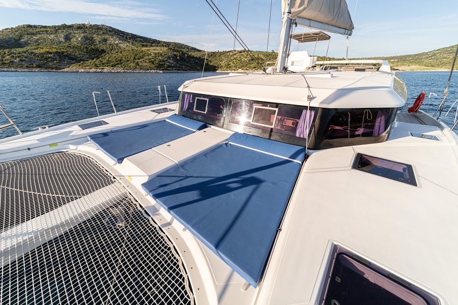 Dufour 48 Catamaran, Yam | Yacht Charter Croatia