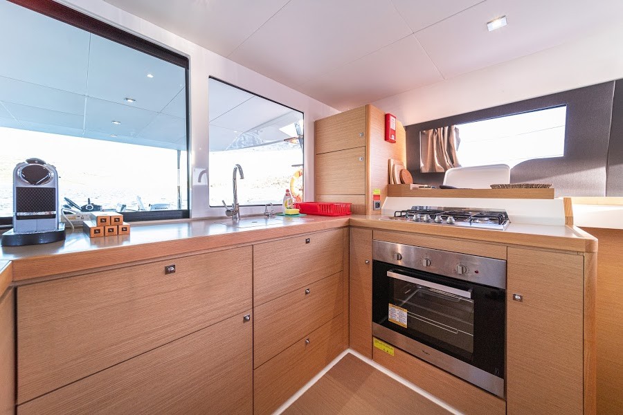 Dufour 48 Catamaran, Yam | Yacht Charter Croatia