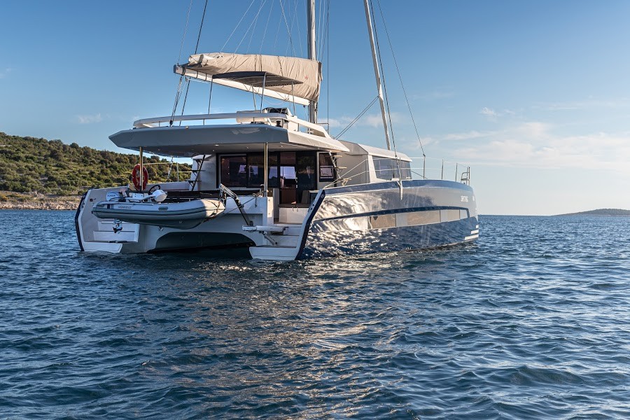Dufour 48 Catamaran, Uno | Yacht Charter Croatia
