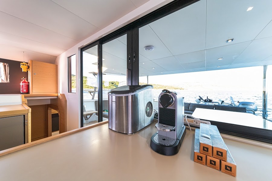 Dufour 48 Catamaran, Uno | Yacht Charter Croatia