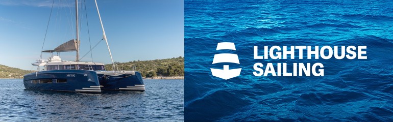 Dufour 48 Catamaran Roy | Yacht Charter Croatia