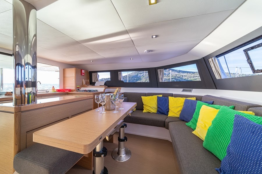 Dufour 48 Catamaran, Roy | Yacht Charter Croatia