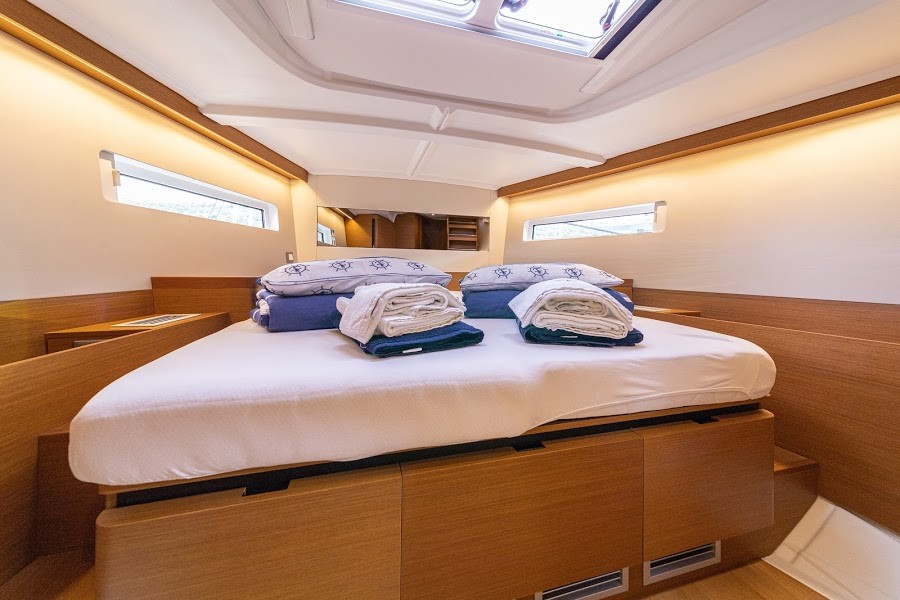 Dufour 48 Catamaran, Roy | Yacht Charter Croatia