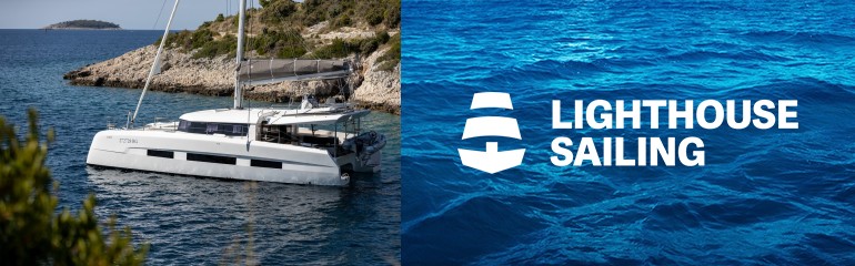 Dufour 48 Catamaran Bahia Serena | Yacht Charter Croatia