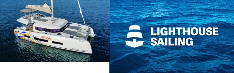 Dufour 48 Catamaran Nirvana | Yacht Charter Croatia