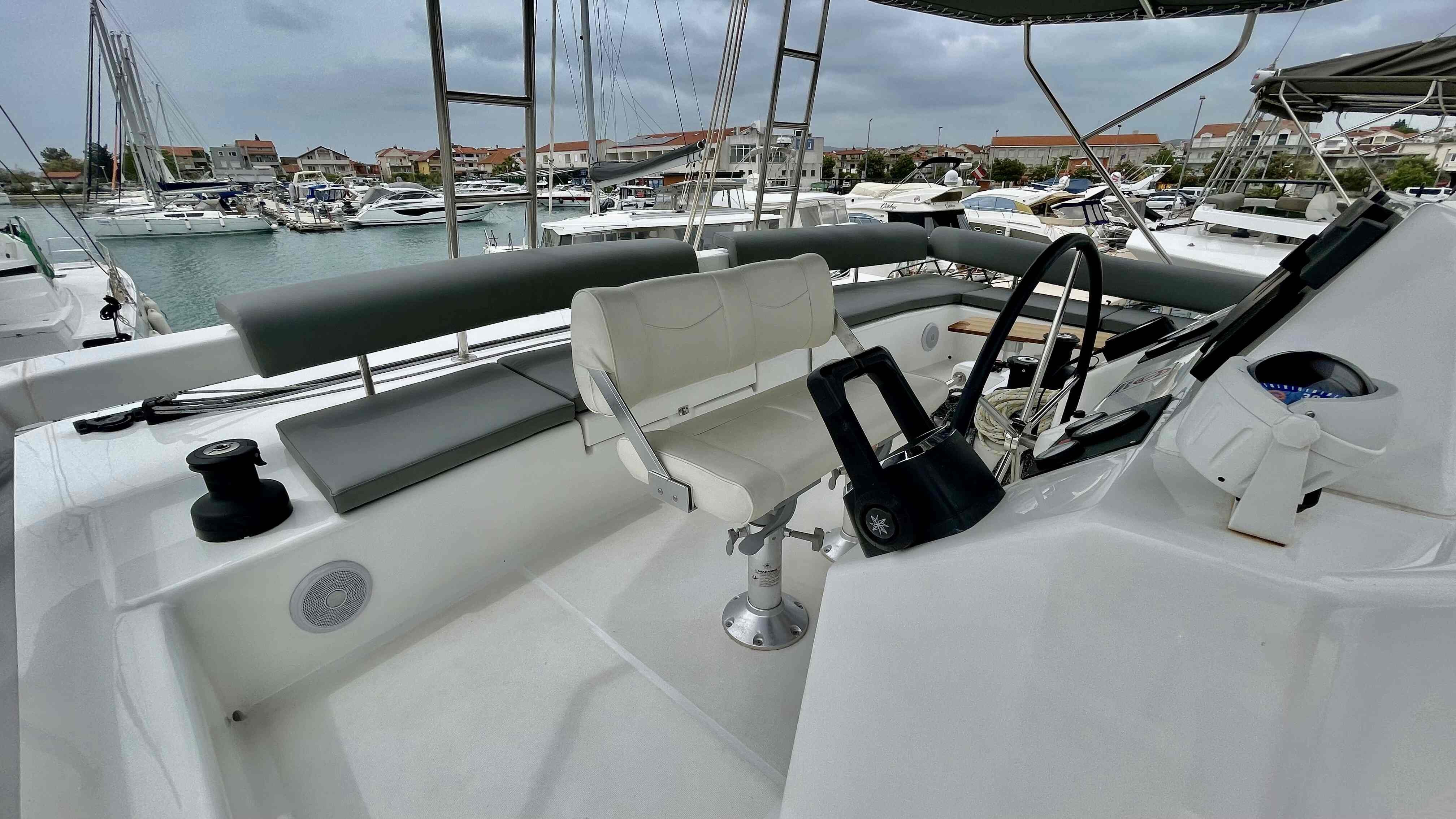 Dufour 48 Catamaran, Nirvana | Yachtcharter Kroatien