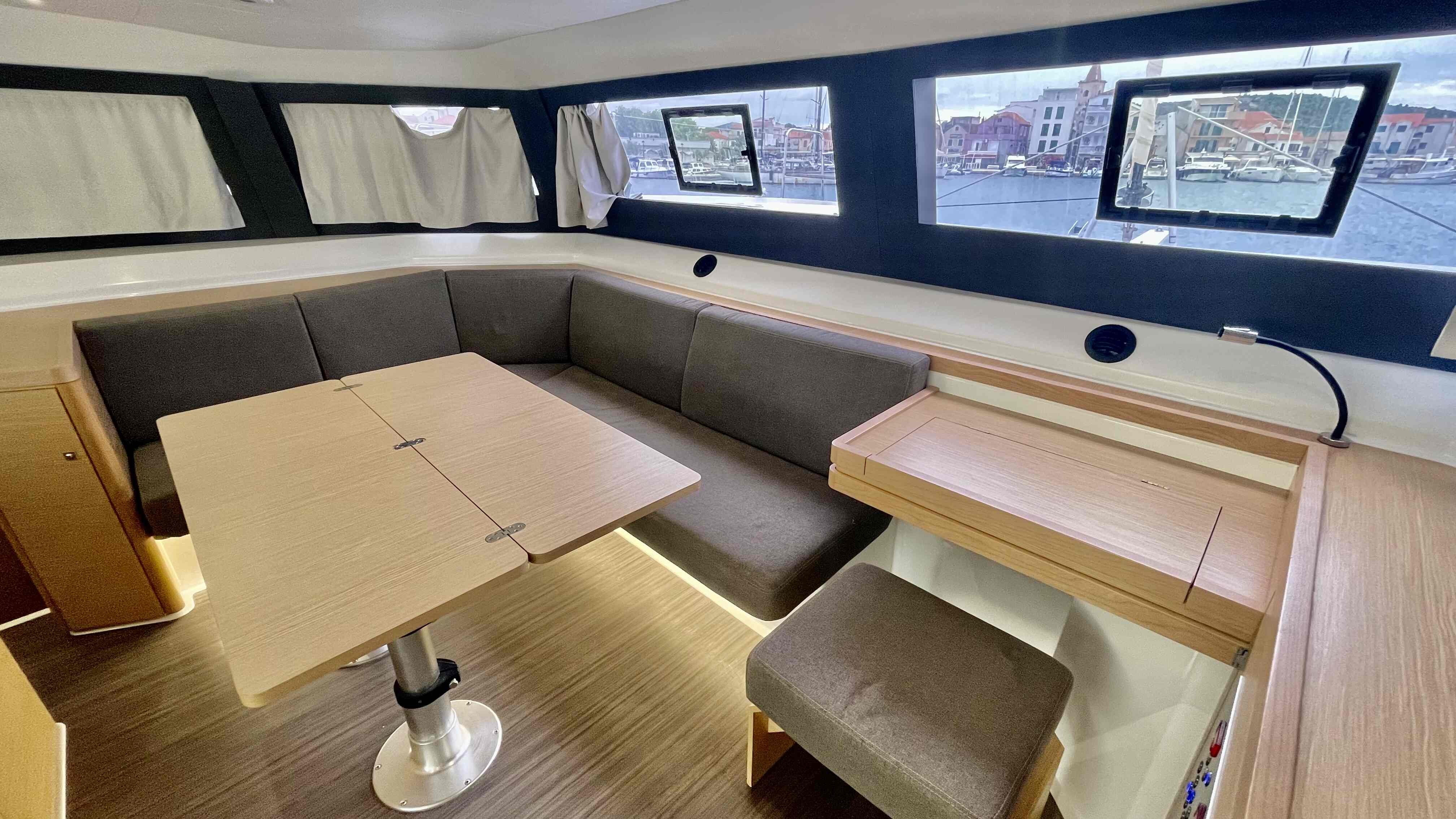 Dufour 48 Catamaran, Nirvana | Yachtcharter Kroatien