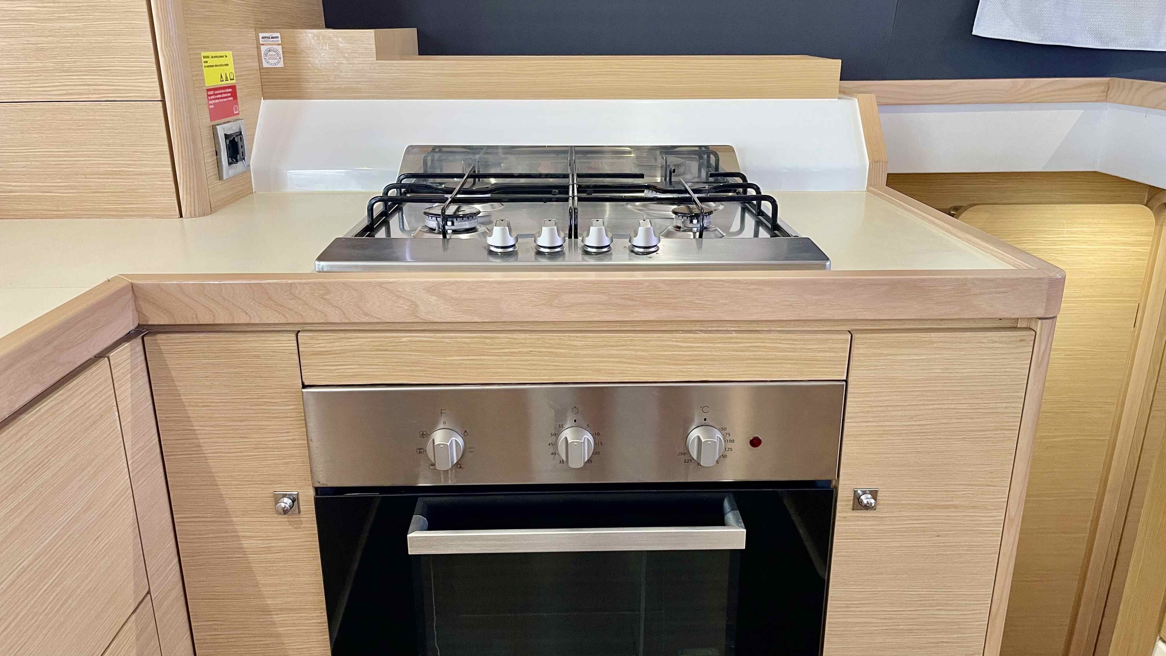 Dufour 48 Catamaran, Nirvana | Yachtcharter Kroatien