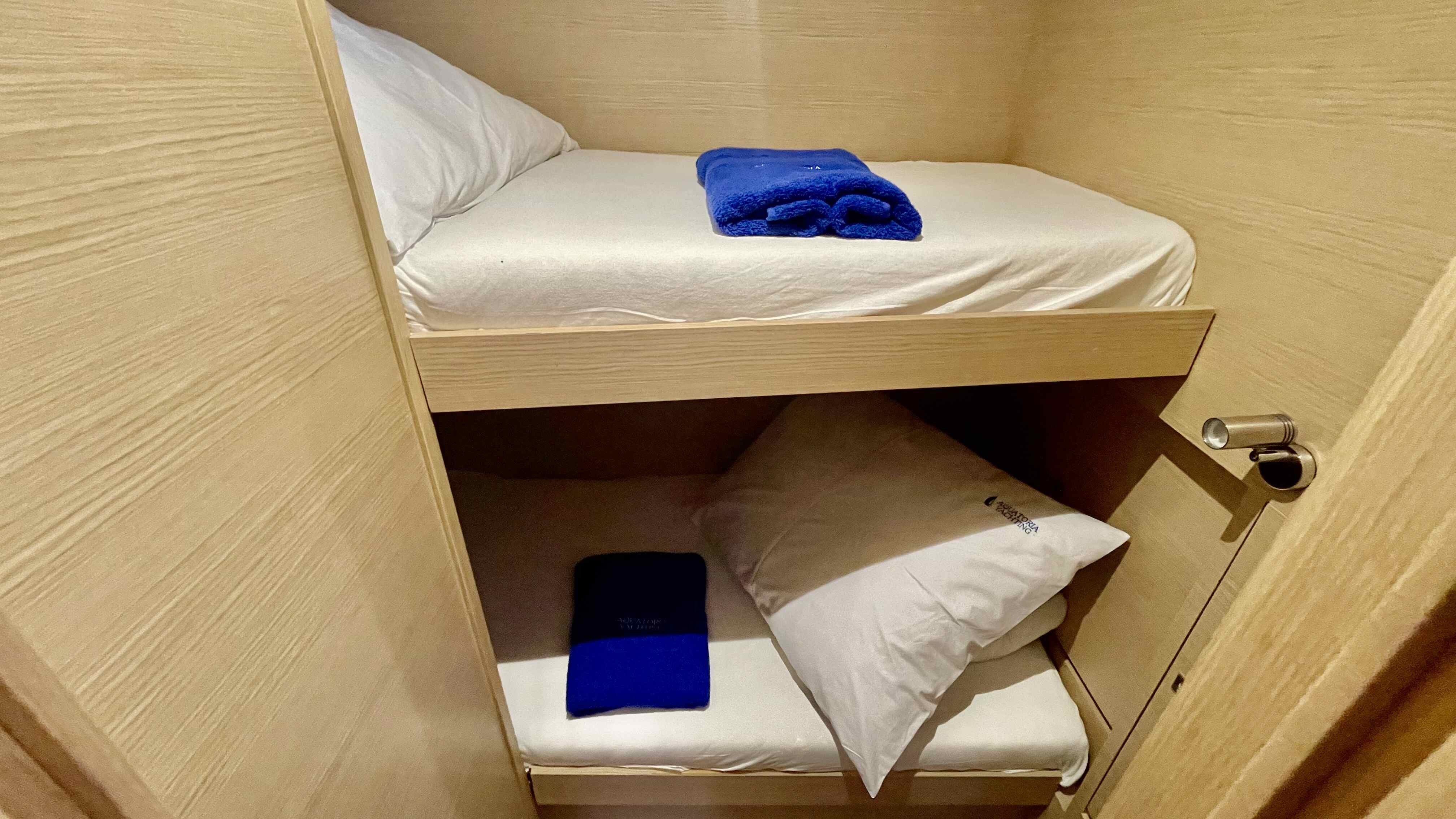 Dufour 48 Catamaran, Nirvana | Yachtcharter Kroatien