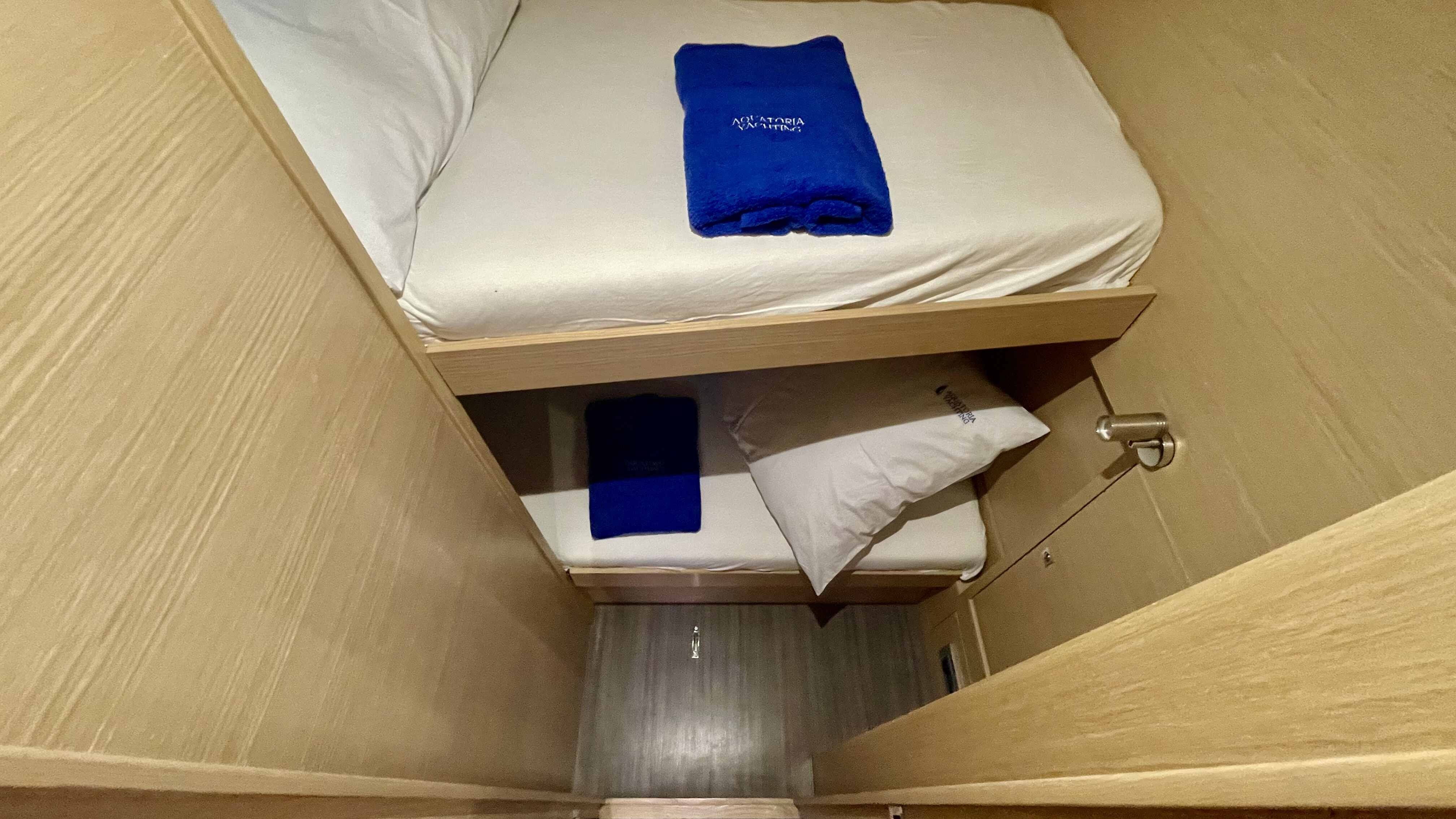 Dufour 48 Catamaran, Nirvana | Yachtcharter Kroatien