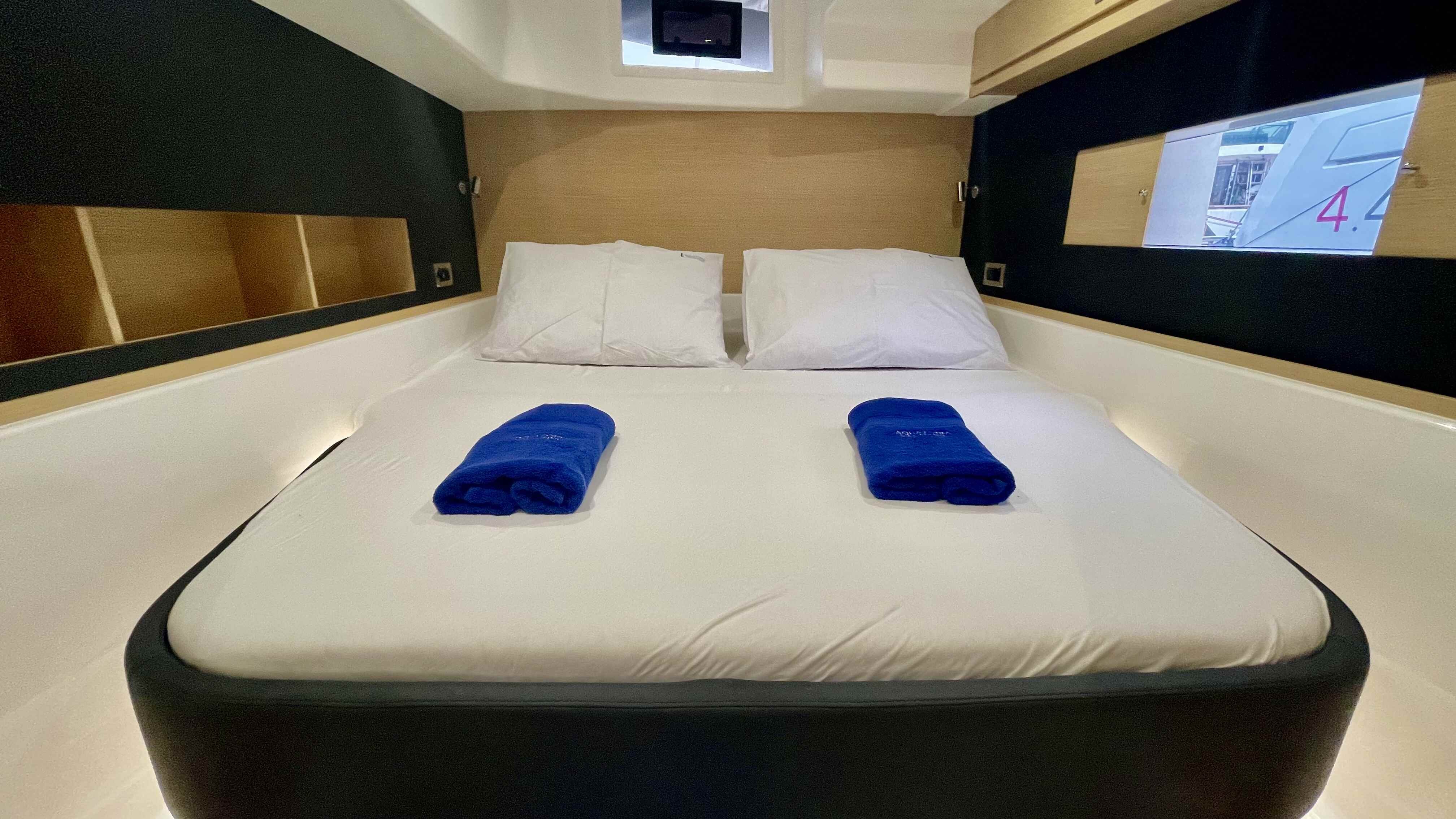 Dufour 48 Catamaran, Nirvana | Yachtcharter Kroatien