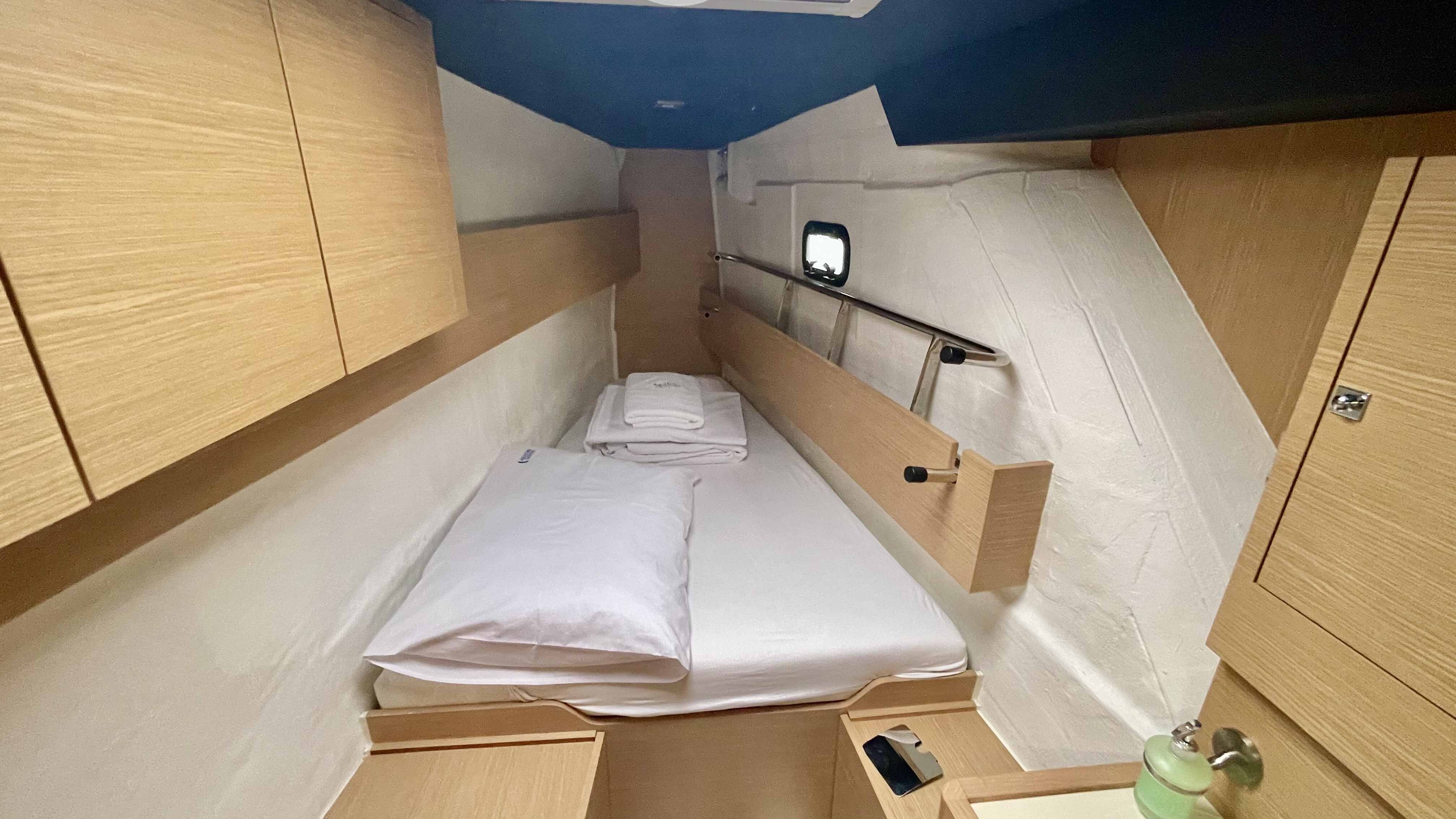 Dufour 48 Catamaran, Nirvana | Yachtcharter Kroatien