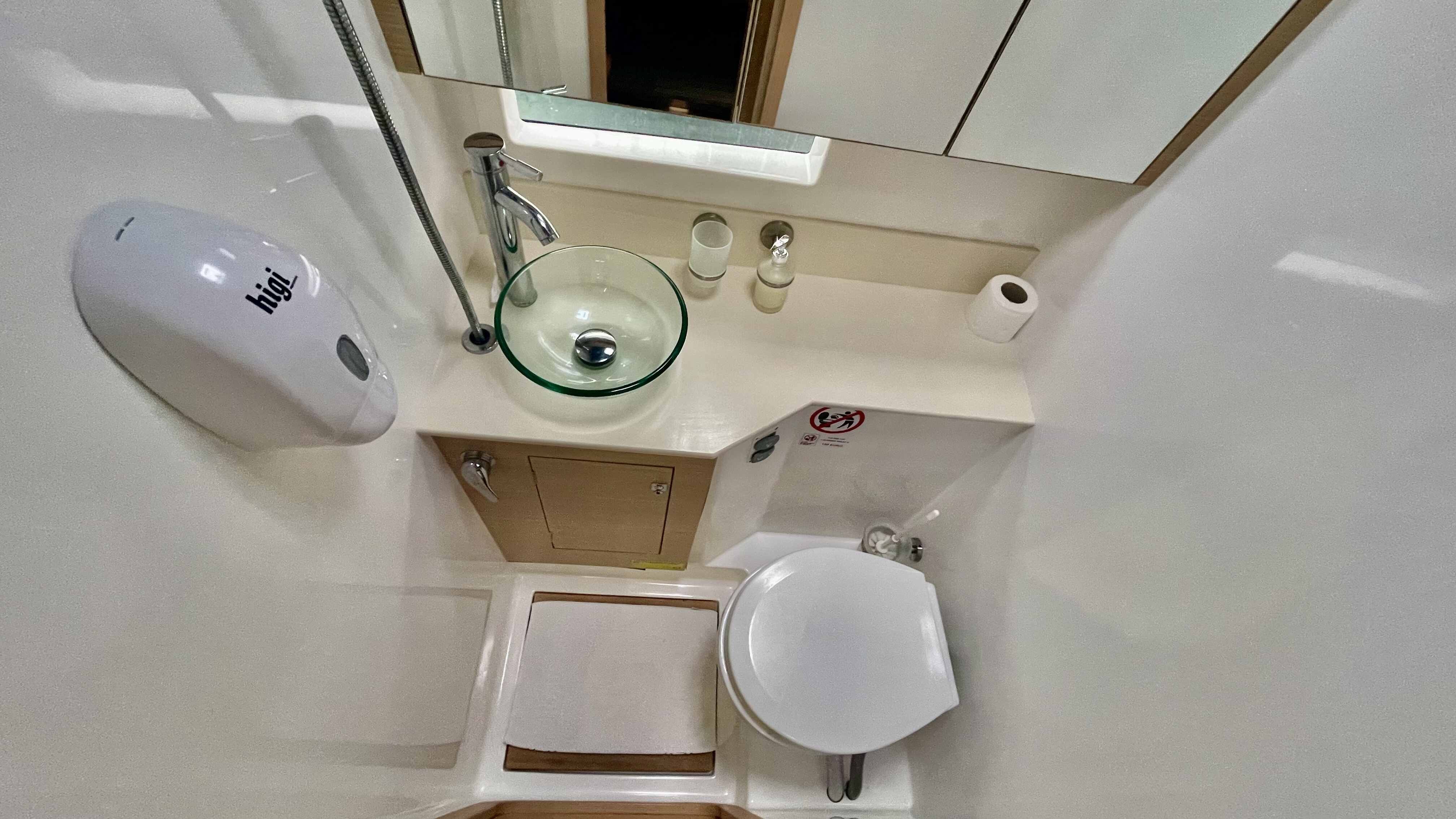 Dufour 48 Catamaran, Nirvana | Yachtcharter Kroatien