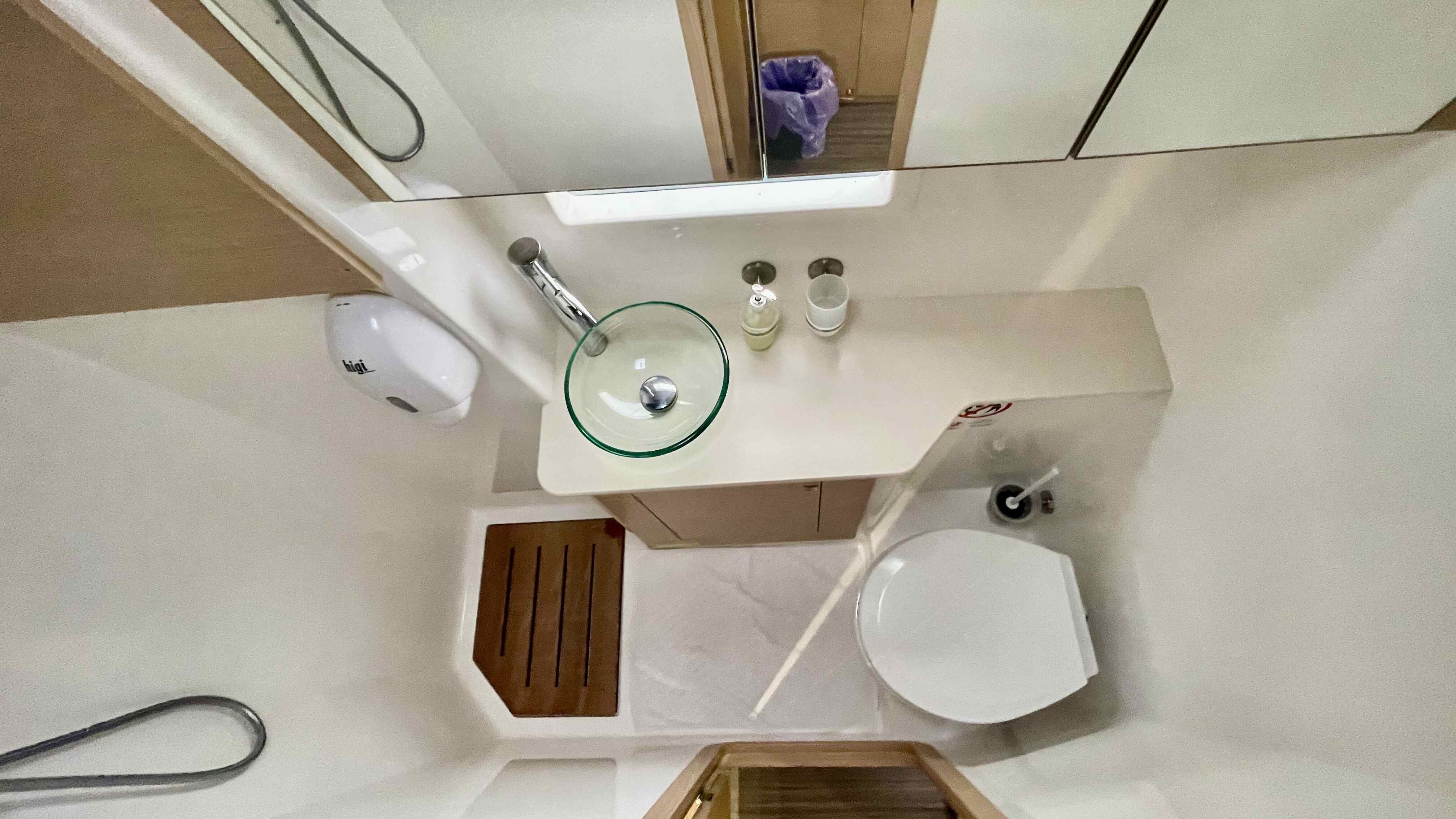 Dufour 48 Catamaran, Nirvana | Yachtcharter Kroatien